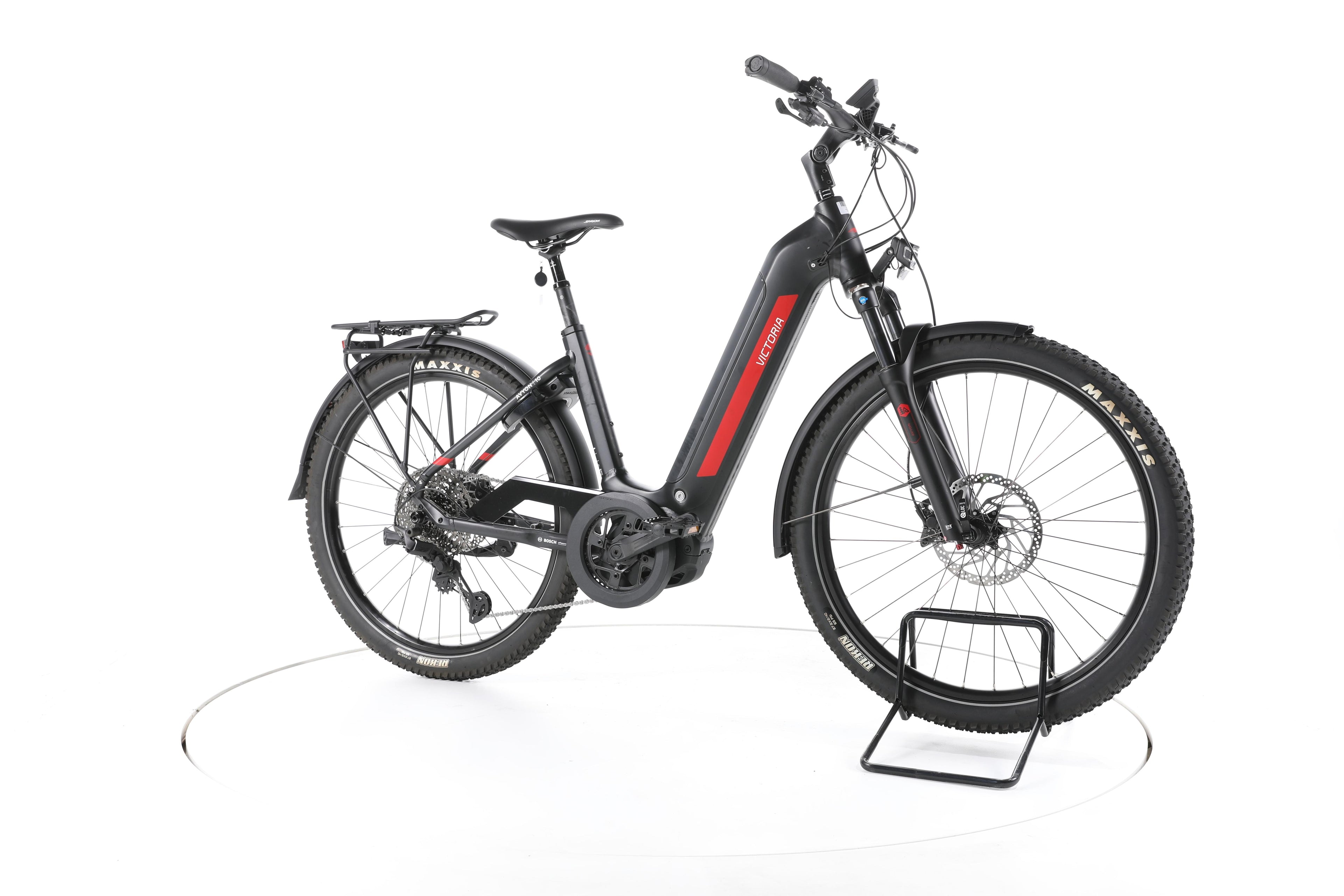 Victoria Avyon 10 Trekking E-Bike Tiefeinsteiger 2023 - Image 2