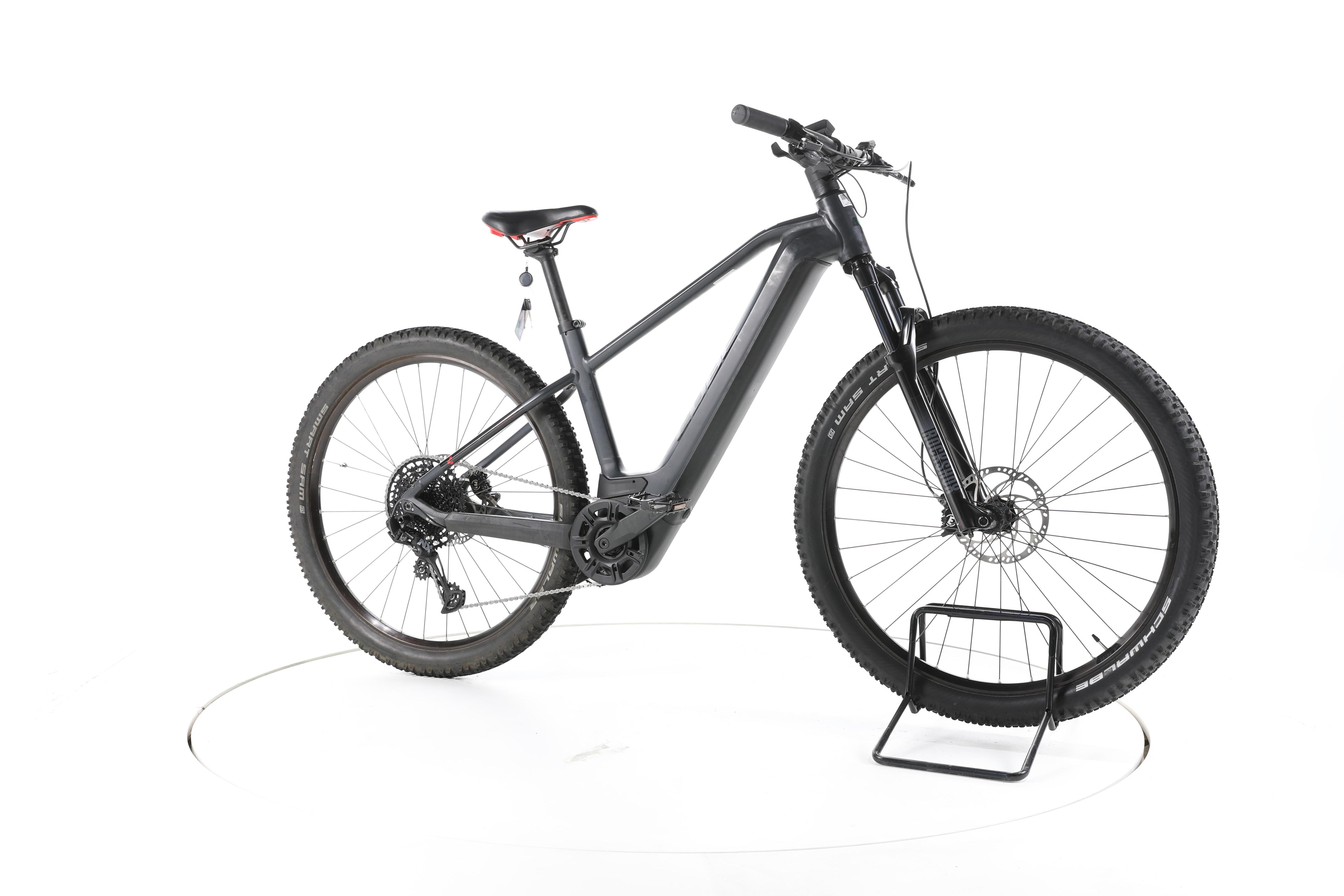Cube Reaction Hybrid EXC E-Bike - Image 2