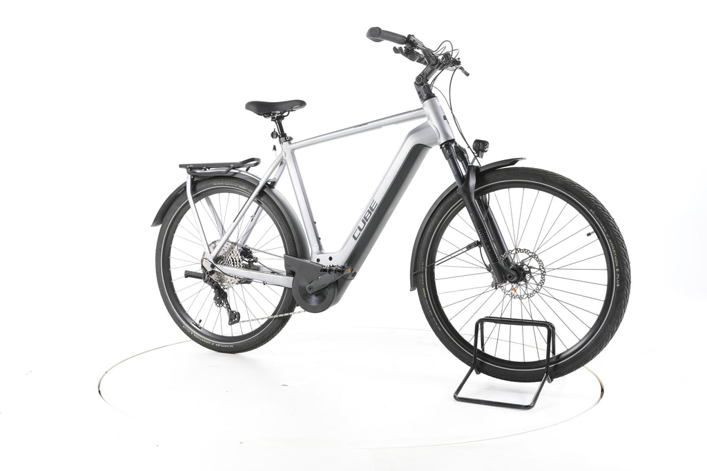 Cube Kathmandu Hybrid SLX Trekking E-Bike - Image 2