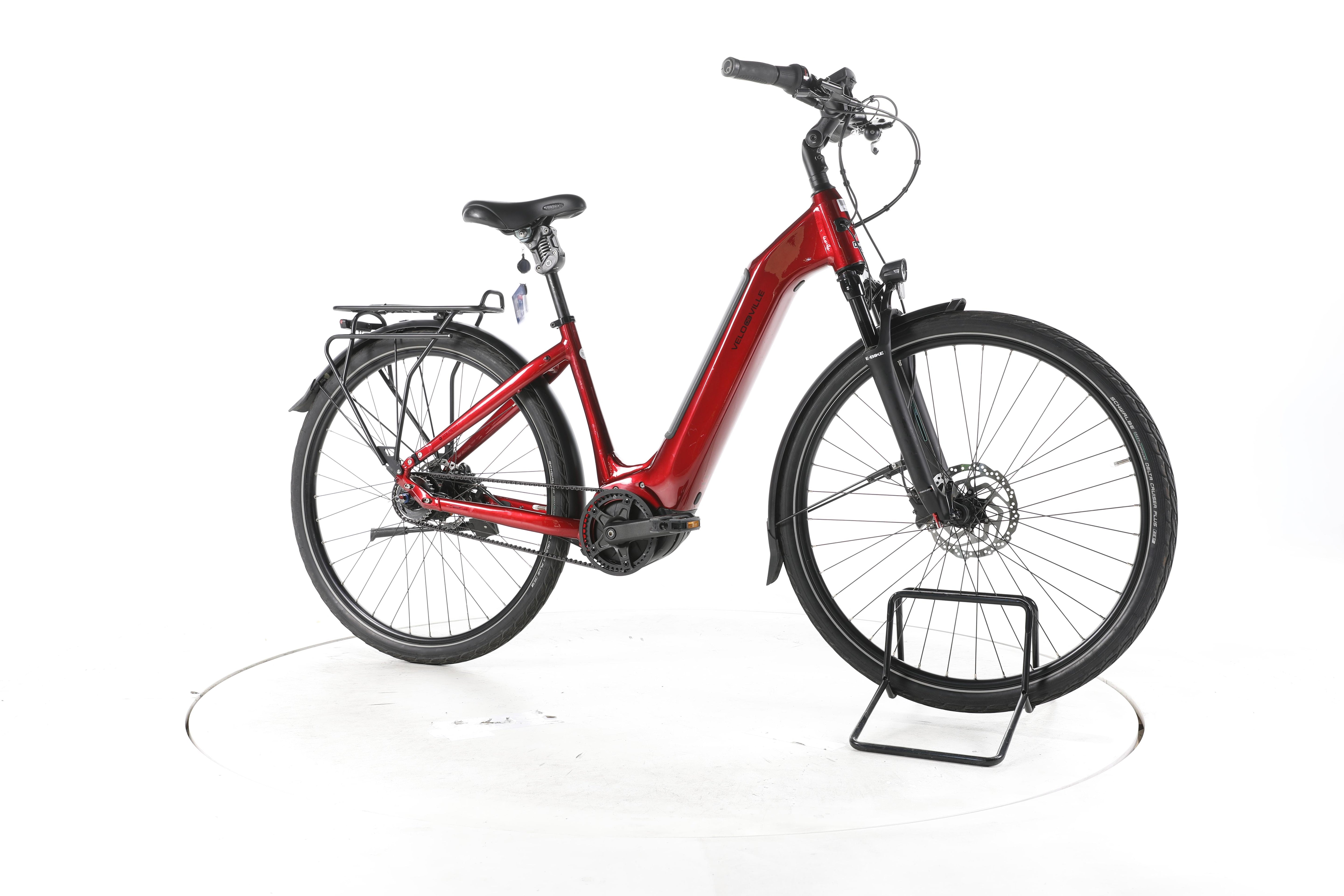 Velo de Ville AEB 890 City E-Bike Tiefeinsteiger - Image 2