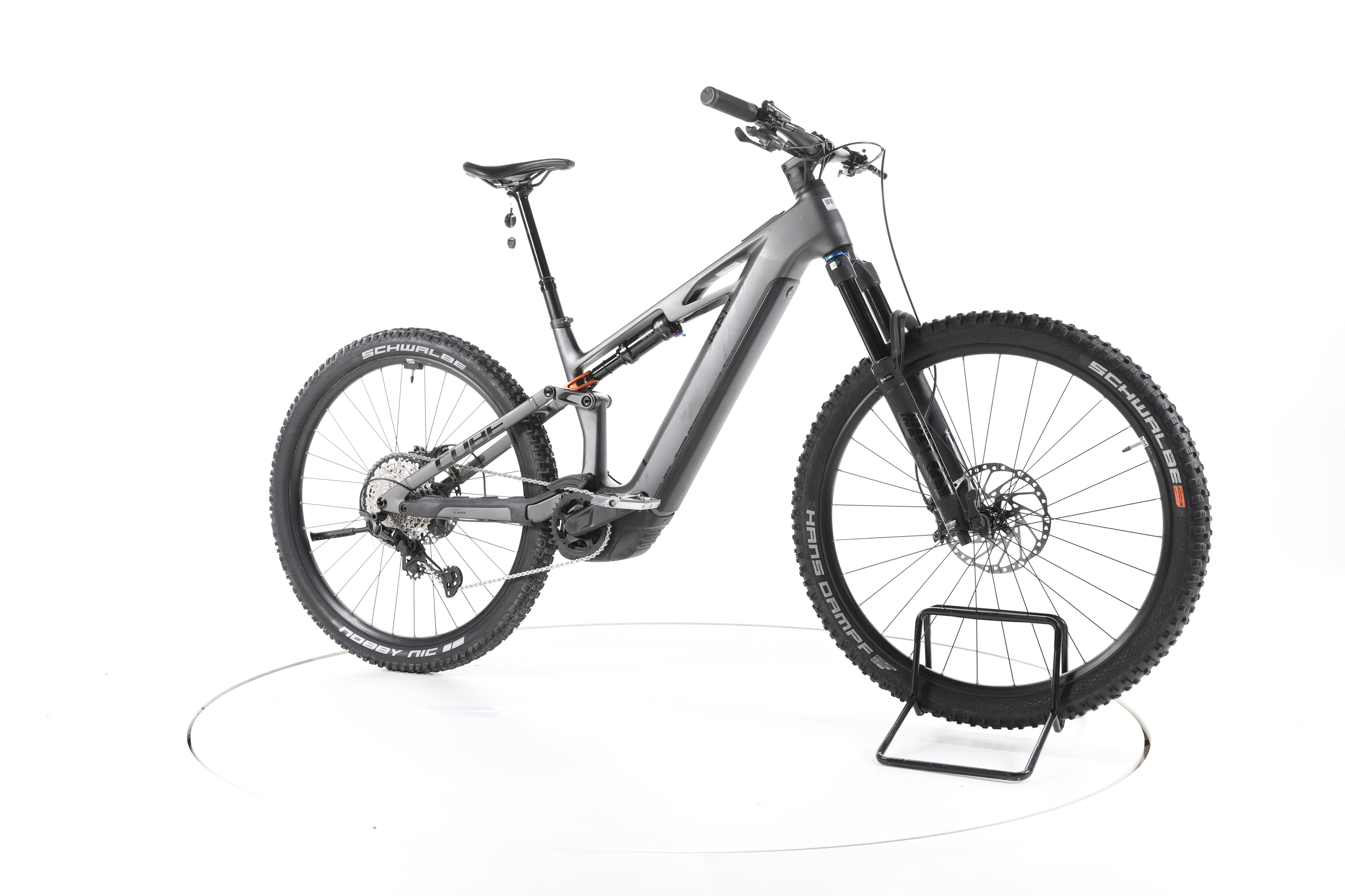 Cube Stereo Hybrid ONE44 HPC SLX Fully E-Bike Carbon 2024 - Image 2