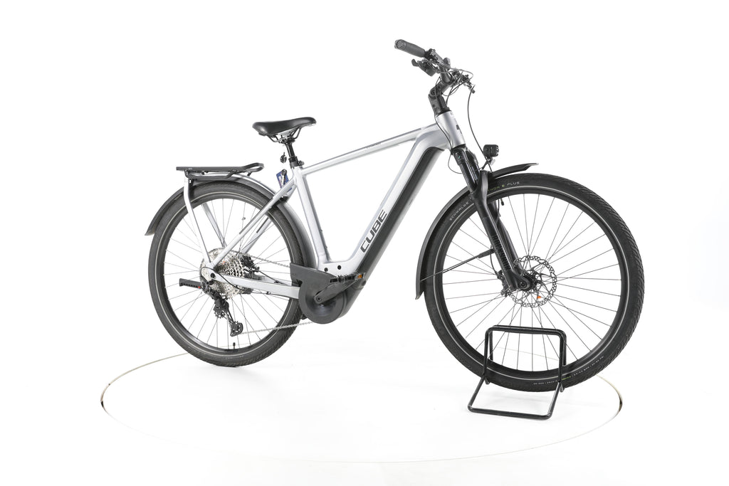Cube Kathmandu Hybrid SLX Trekking E-Bike - Image 2