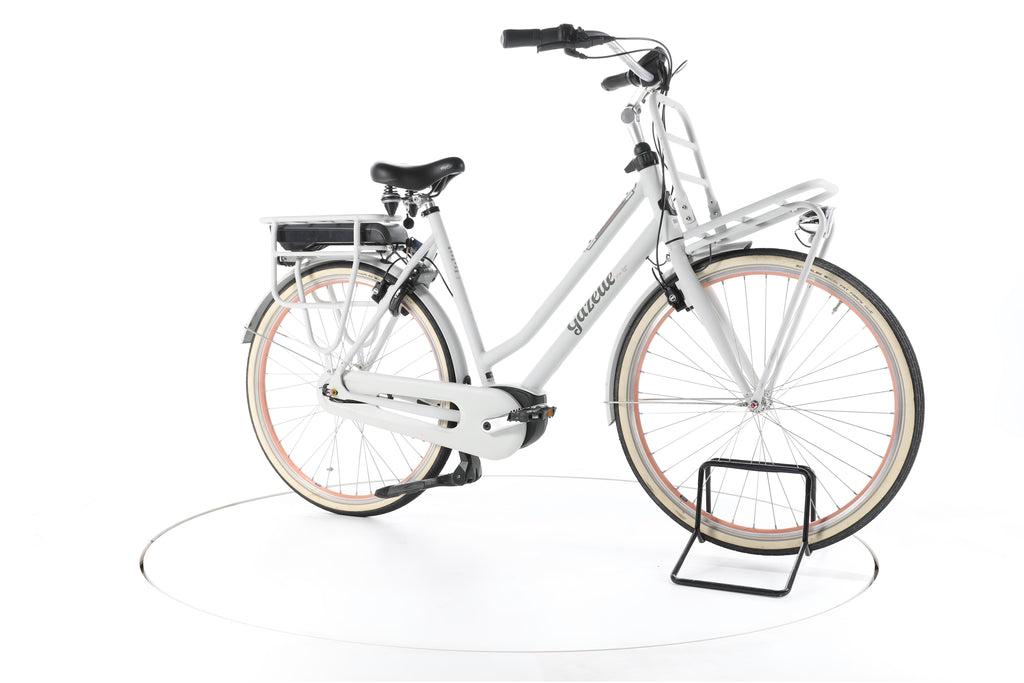 Gazelle Miss Grace C7+ HMB City E-Bike Tiefeinsteiger - Image 2