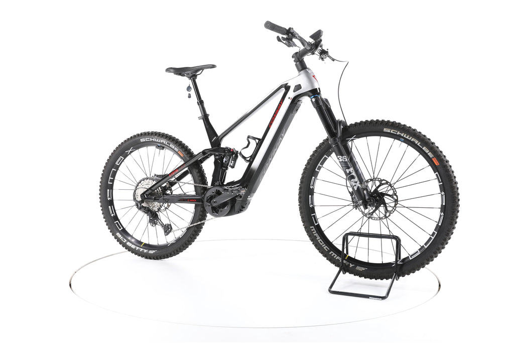 Conway Xyron S 8.9 MX Fully E-Bike - Image 2