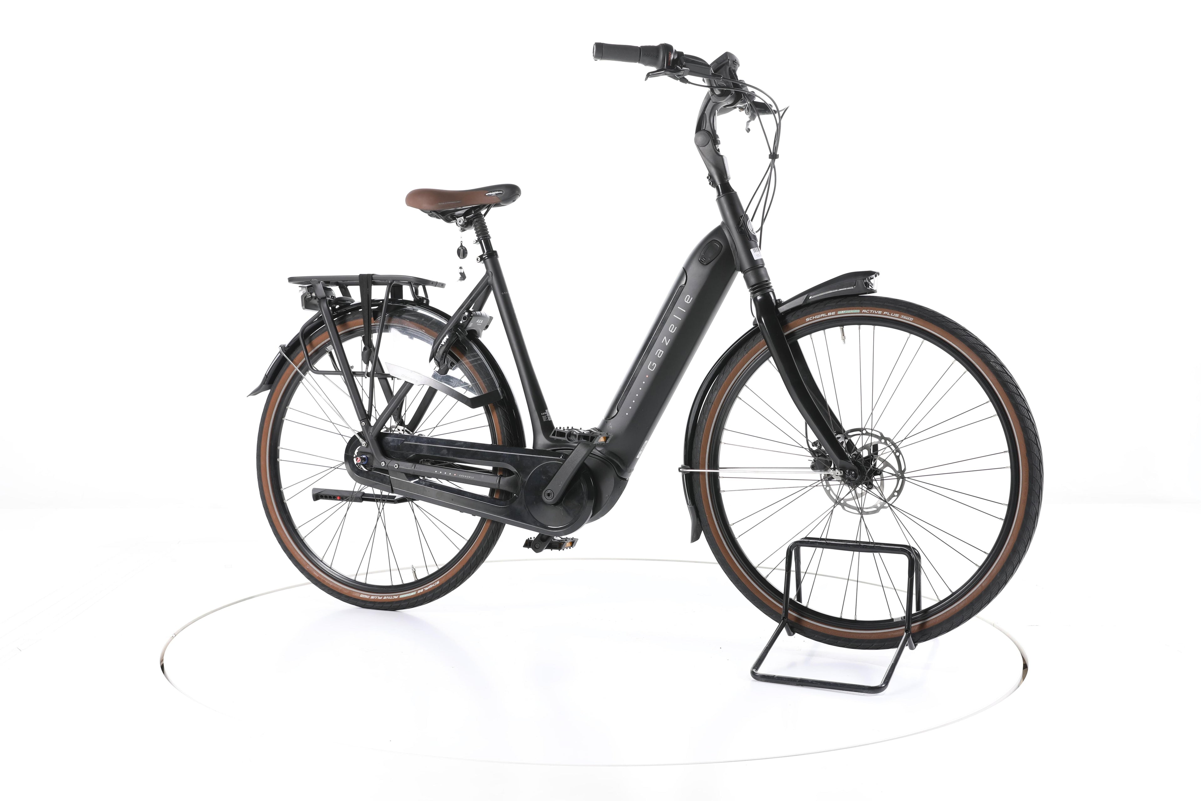 Gazelle Grenoble C8 HMB Trekking E-Bike Tiefeinsteiger - Image 2