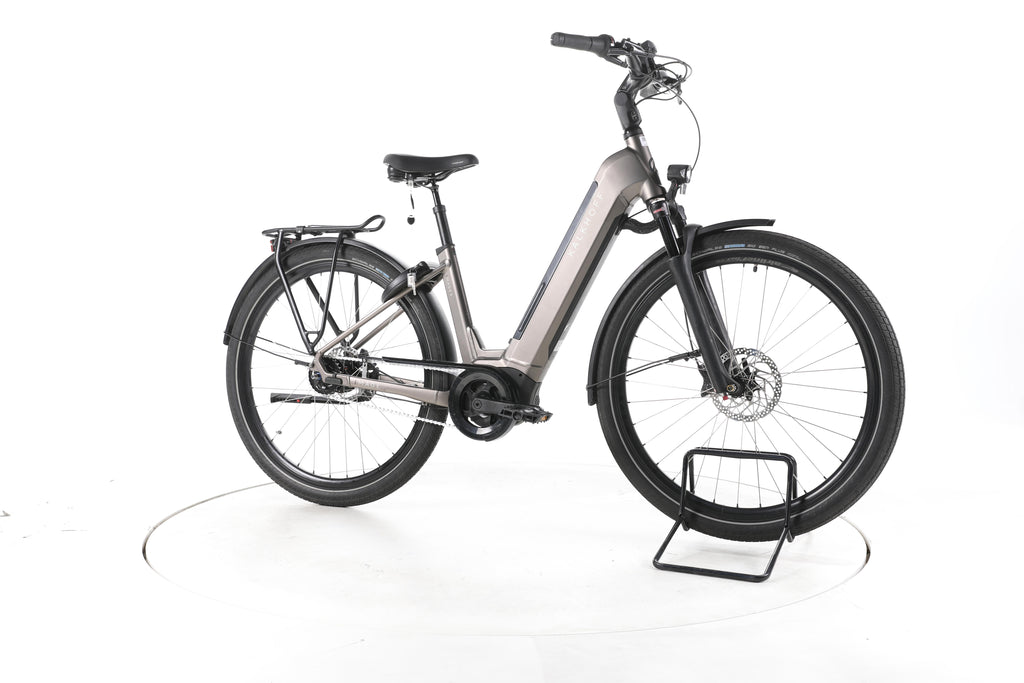 Kalkhoff IMAGE 5.B MOVE+ City E-Bike Tiefeinsteiger - Image 2
