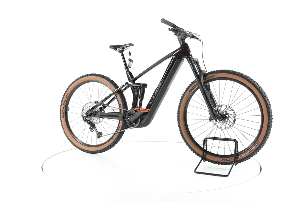 Cube Stereo Hybrid 140 HPC Race Fully E-Bike Carbon 2024 - Image 2