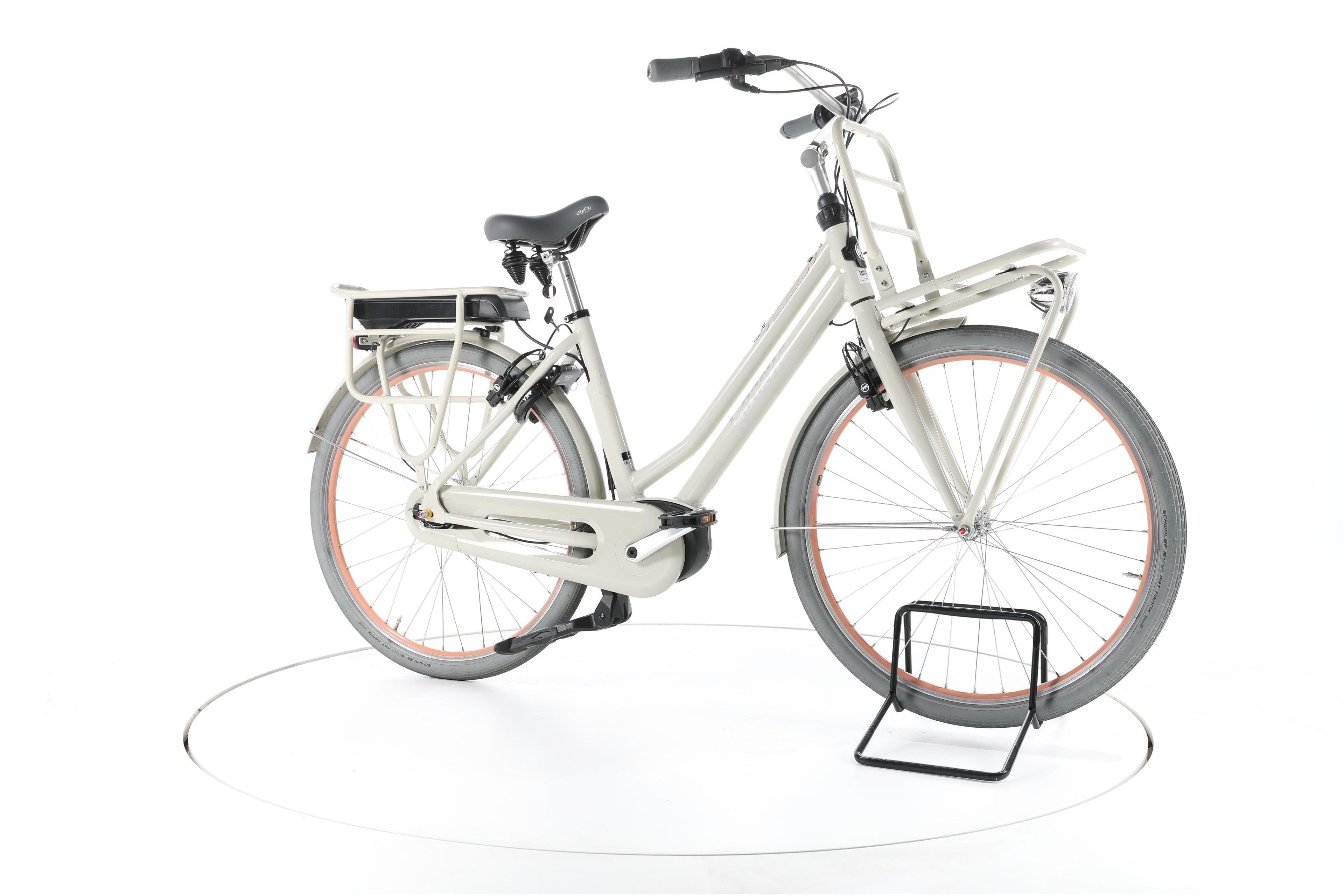 Gazelle Miss Grace C7 HMB FL City E-Bike Tiefeinsteiger - Image 2