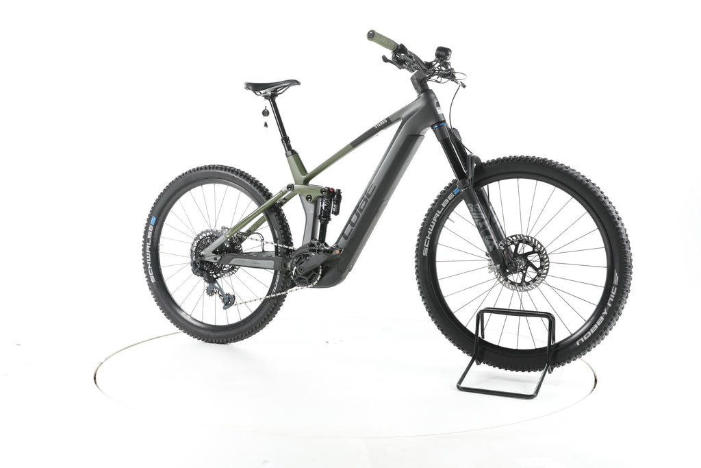 Cube Stereo Hybrid 140 HPC TM Fully E-Bike Carbon - Image 2
