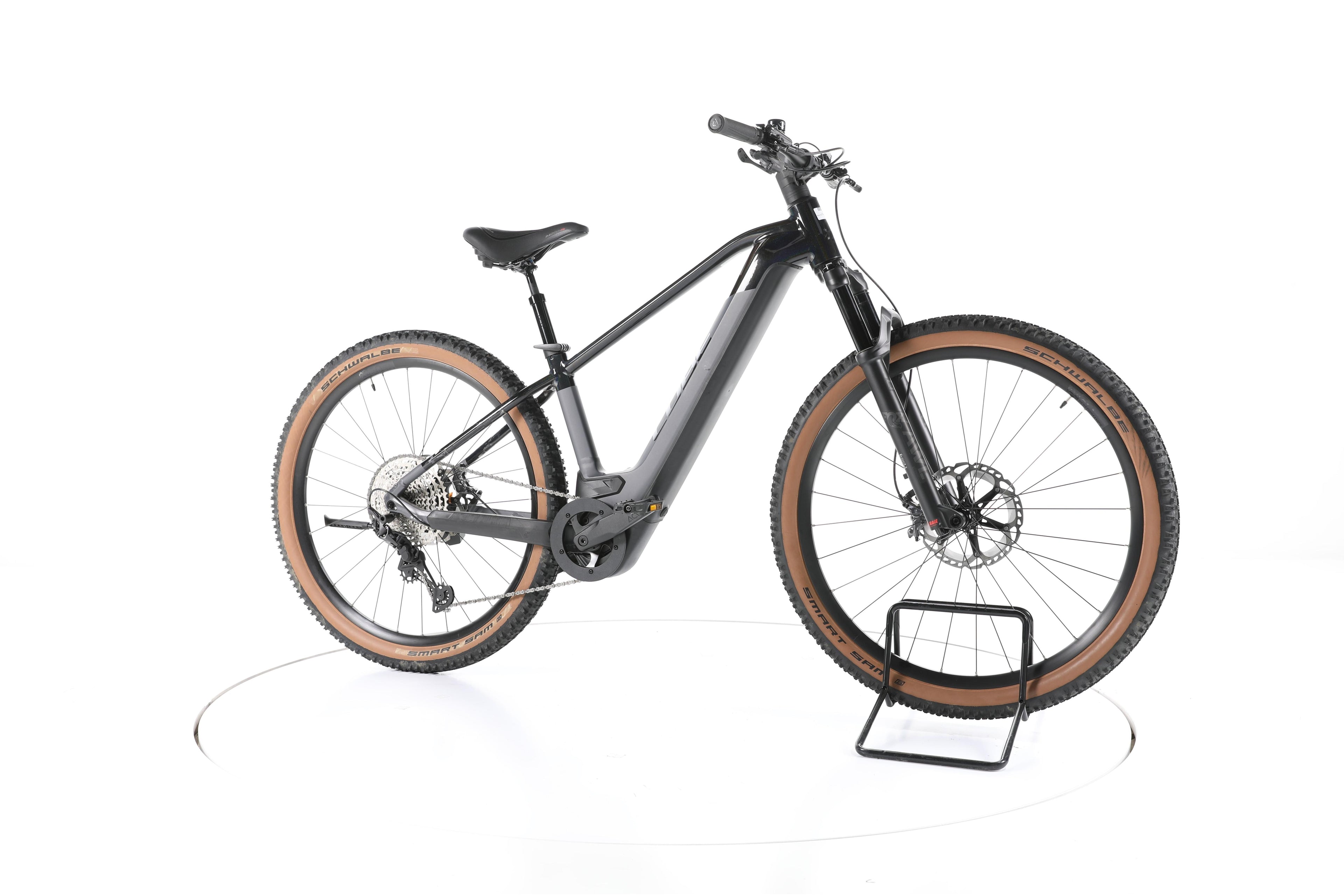 Cube Reaction Hybrid SLT E-Bike - Image 2