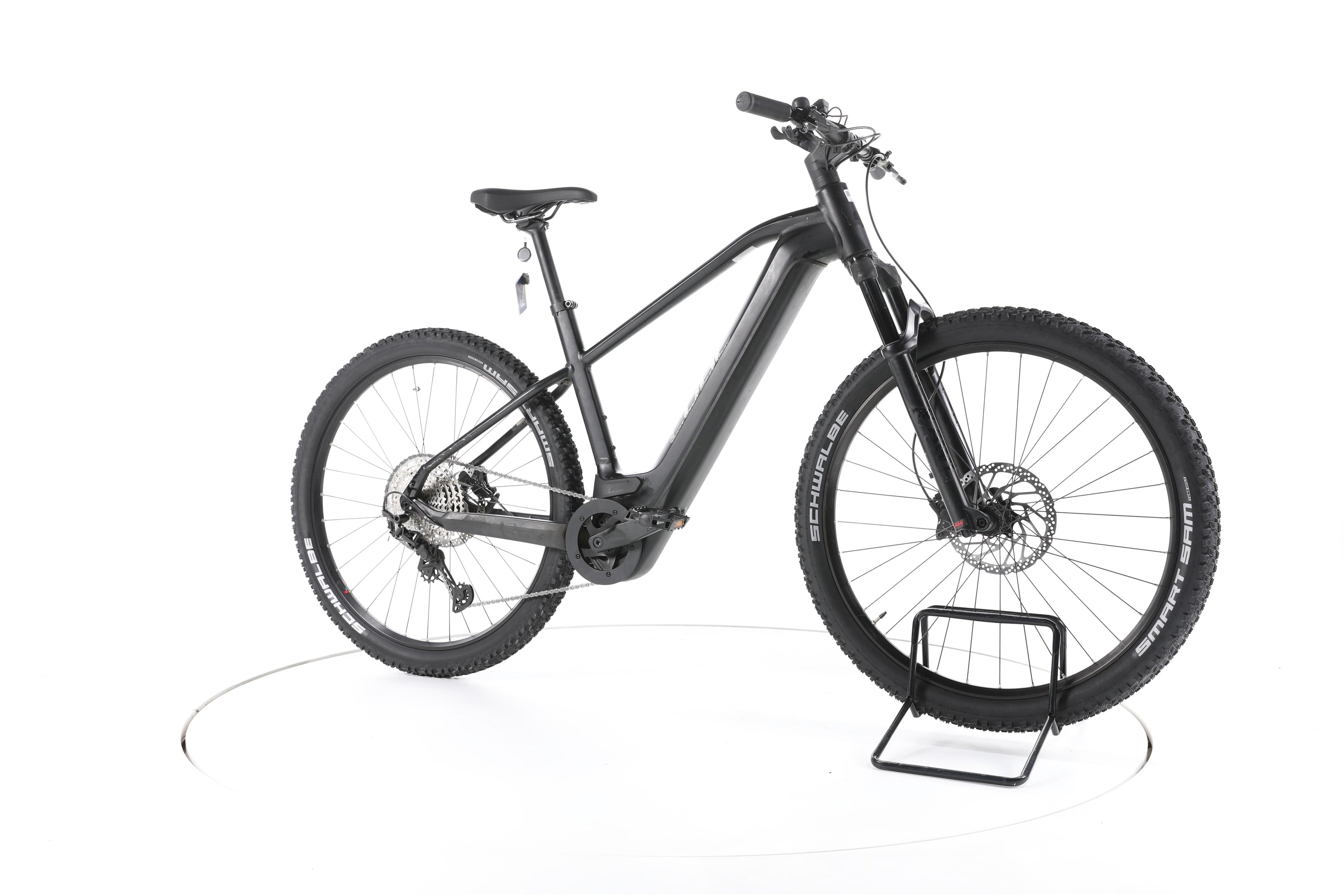 Cube Reaction Hybrid SL E-Bike - Image 2