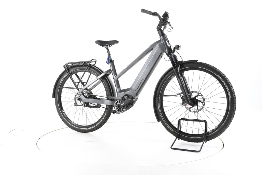 FLYER G1 Goroc TR 7.33 City E-Bike 2025 - Image 2