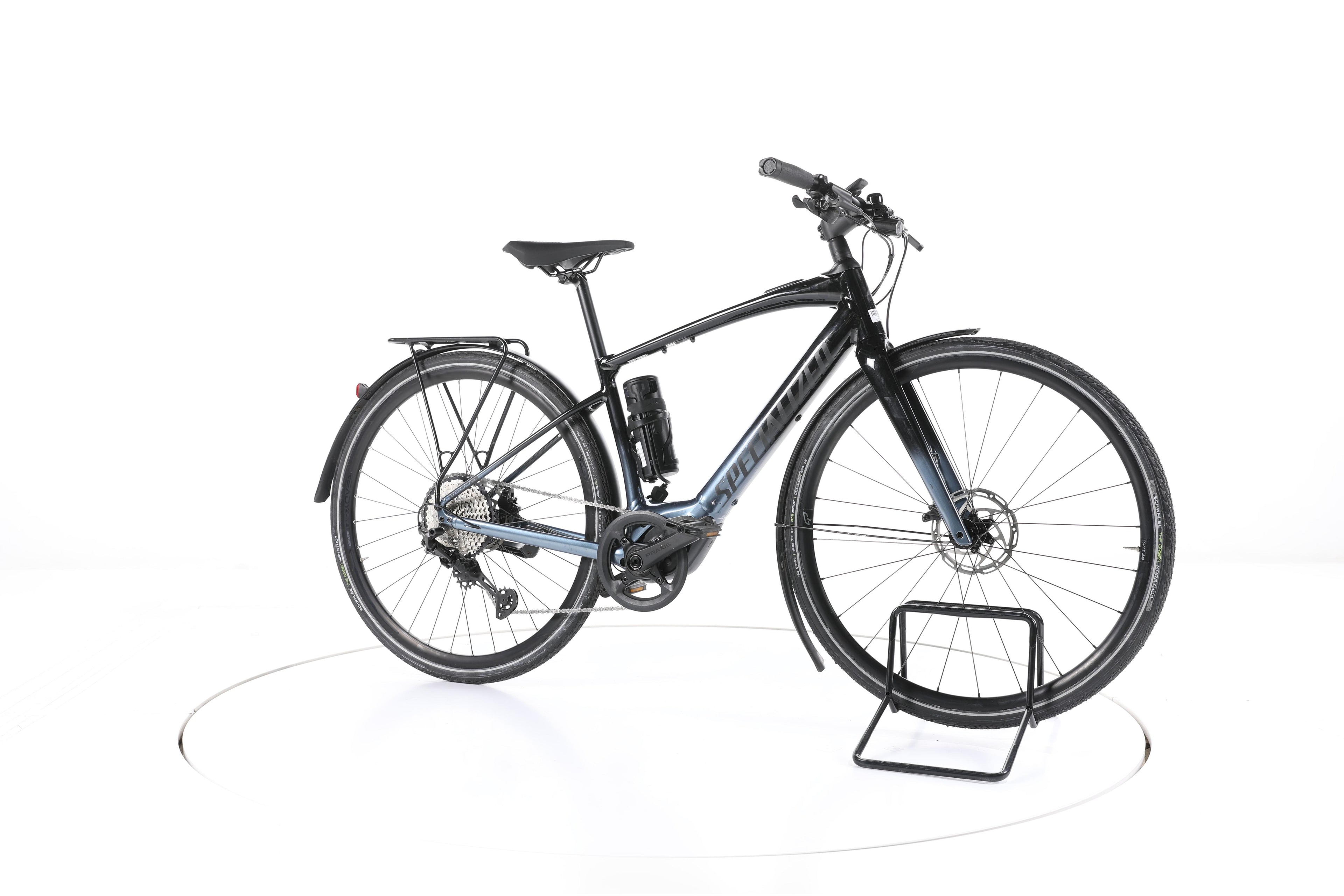 Specialized Turbo Vado 5.0 City E-Bike - Image 2