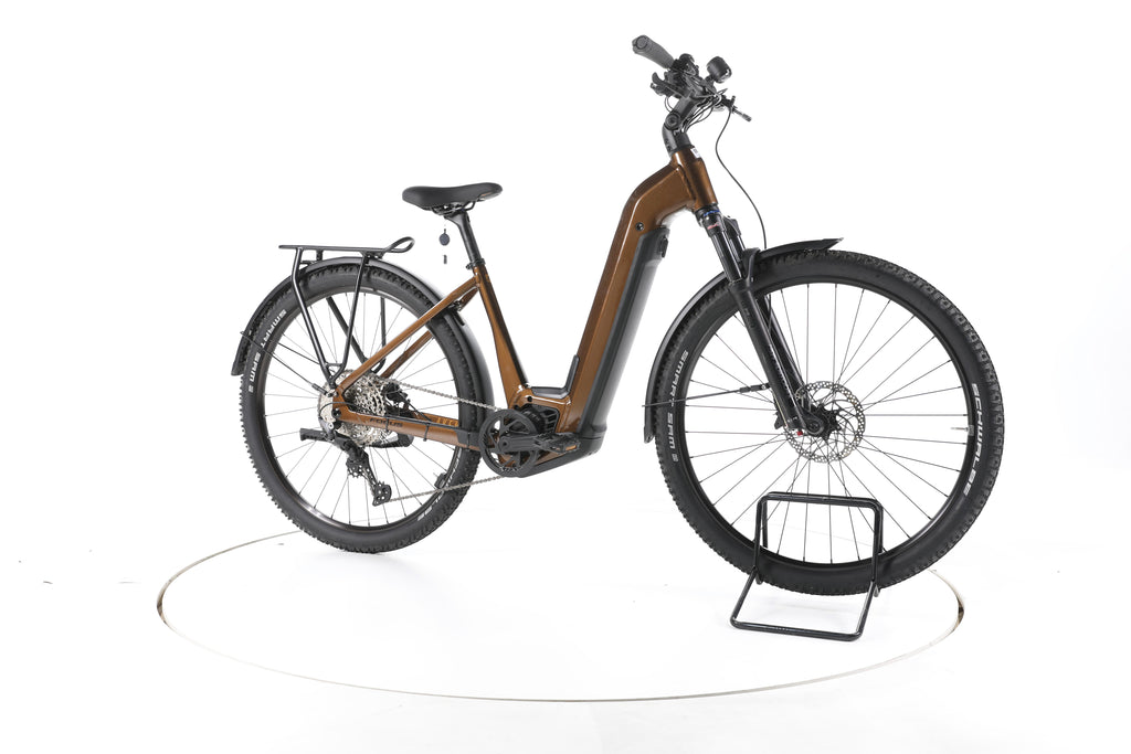 Focus Aventura² 6.8 Trekking E-Bike Tiefeinsteiger - Image 2
