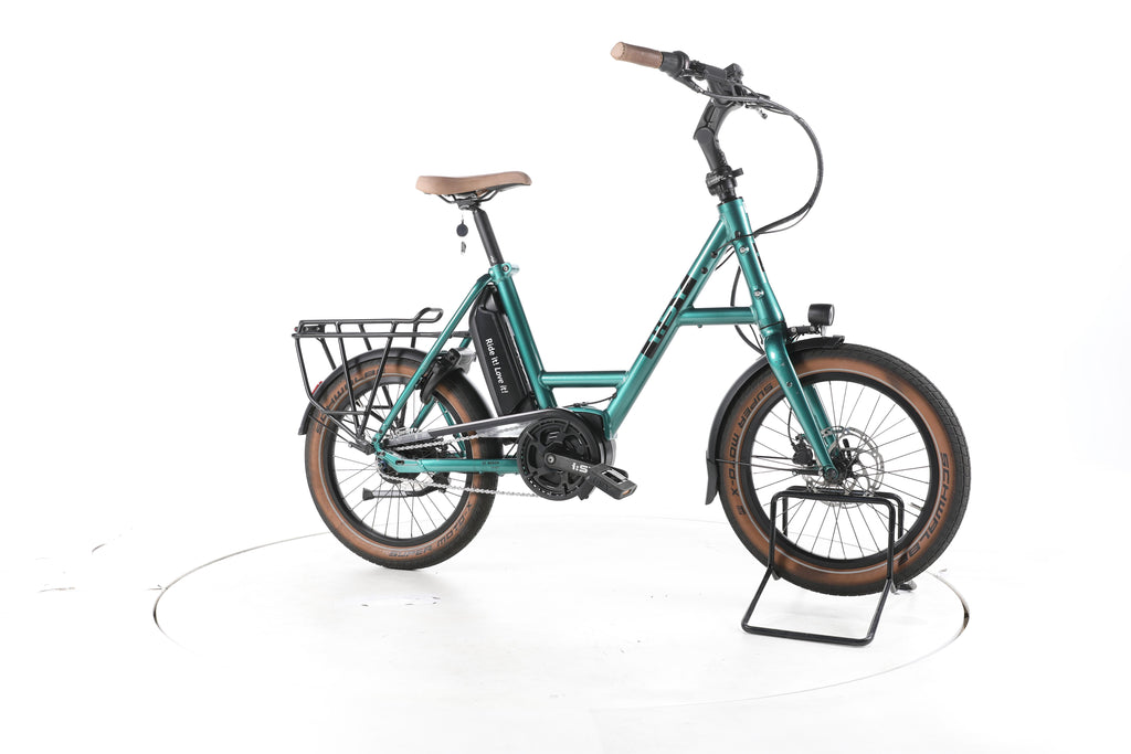i:SY S8 F B Kompakt E-Bike Tiefeinsteiger - Image 2