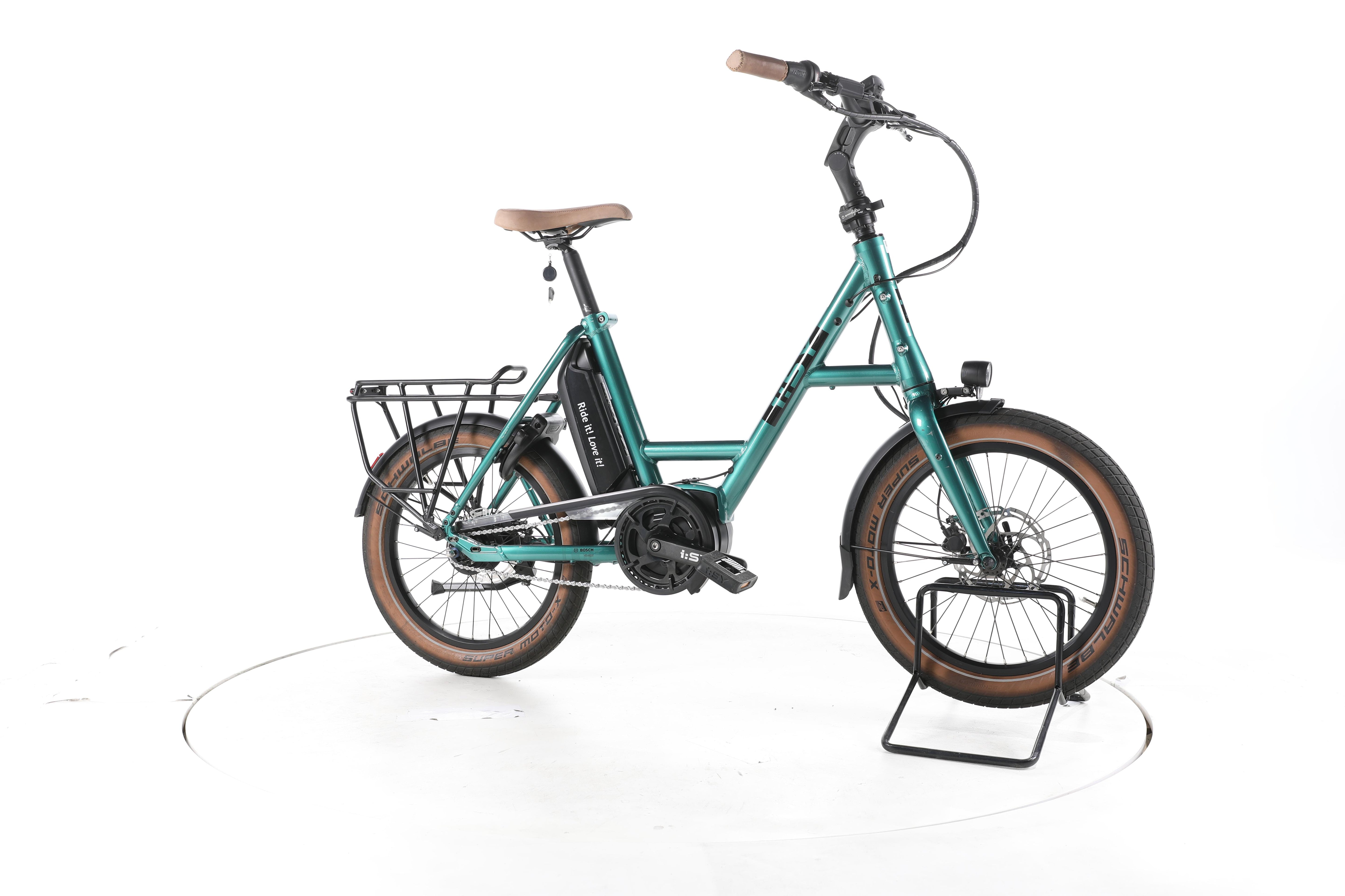 i:SY S8 F B Kompakt E-Bike Tiefeinsteiger - Image 2