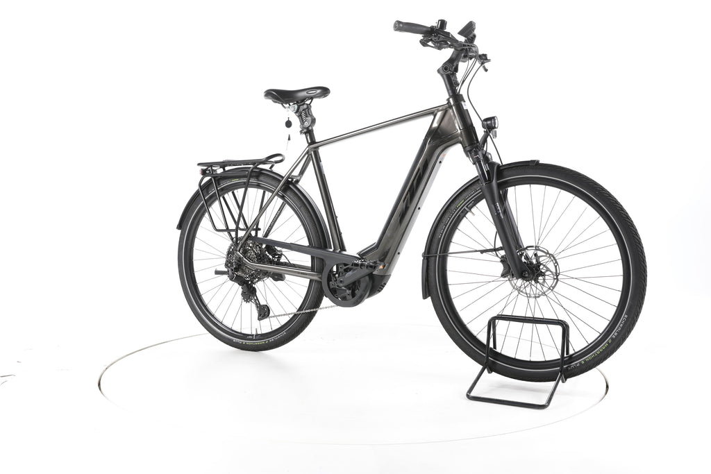 KTM MacinaStyle Trekking E-Bike - Image 2
