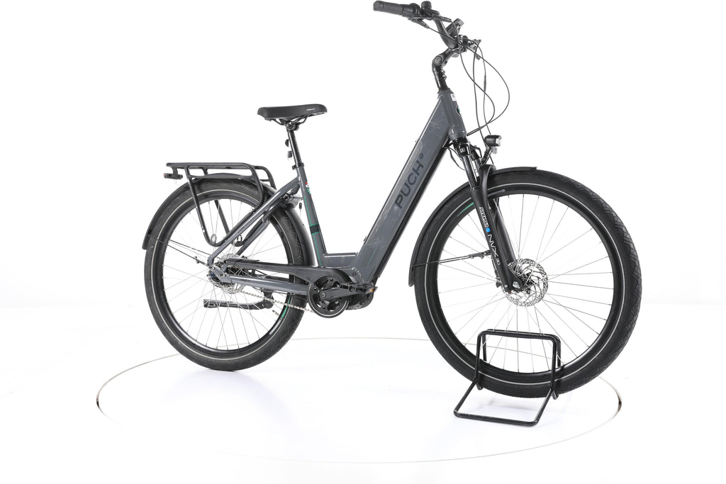 Puch Q 4.4 City E-Bike Tiefeinsteiger - Image 2