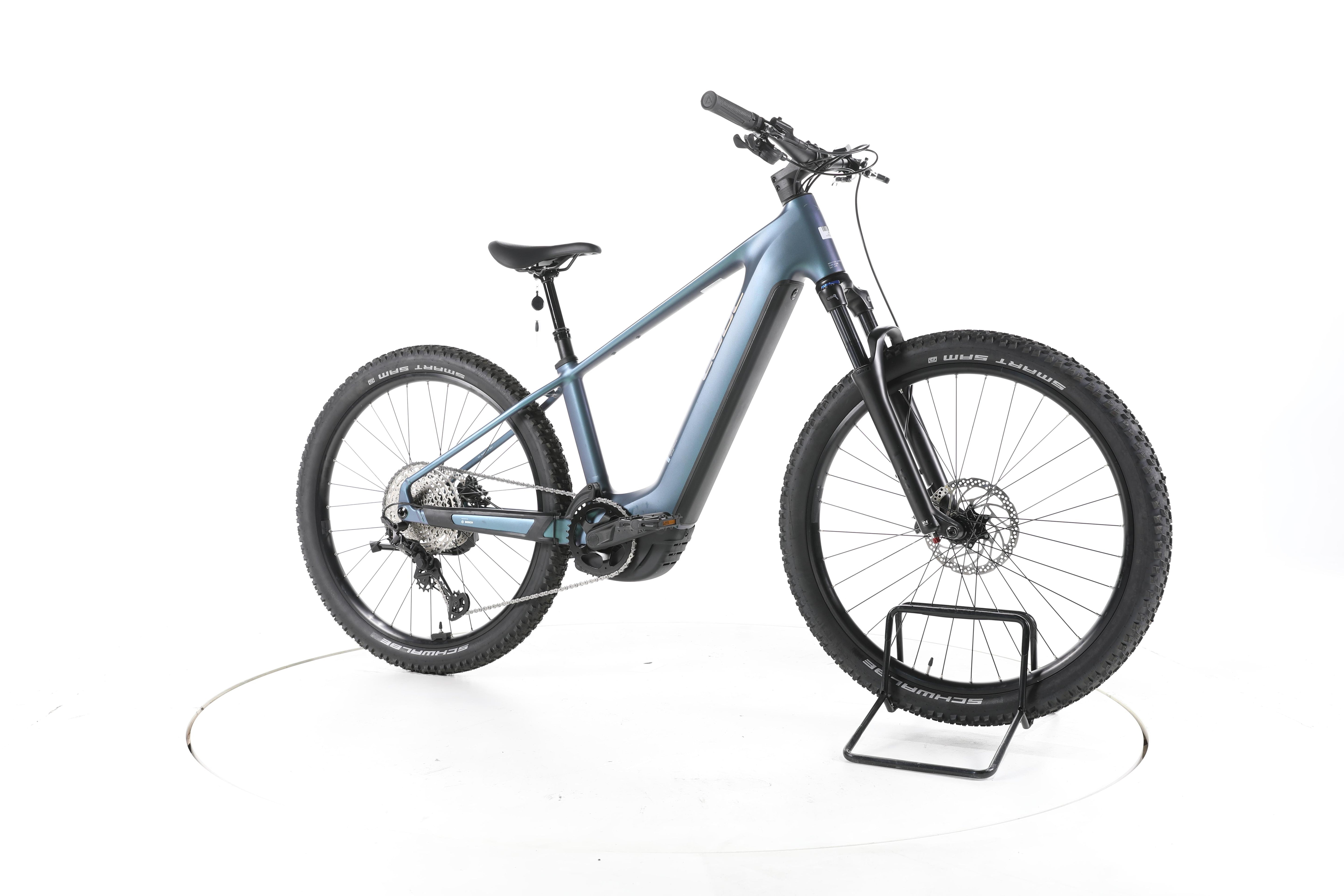 Cube Reaction Hybrid Pro E-Bike 2025 - Image 2