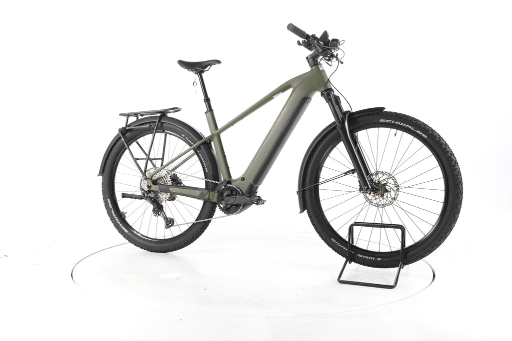 Cube Reaction Hybrid Pro Allroad Trekking E-Bike 2025 - Image 2