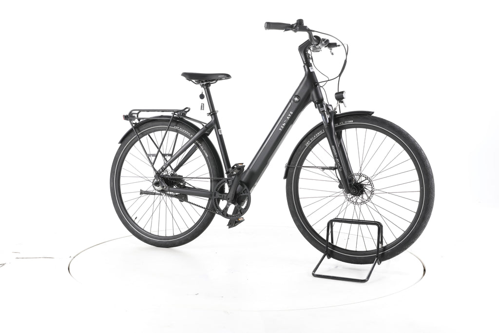 TENWAYS C-GO 800S City E-Bike Tiefeinsteiger - Image 2