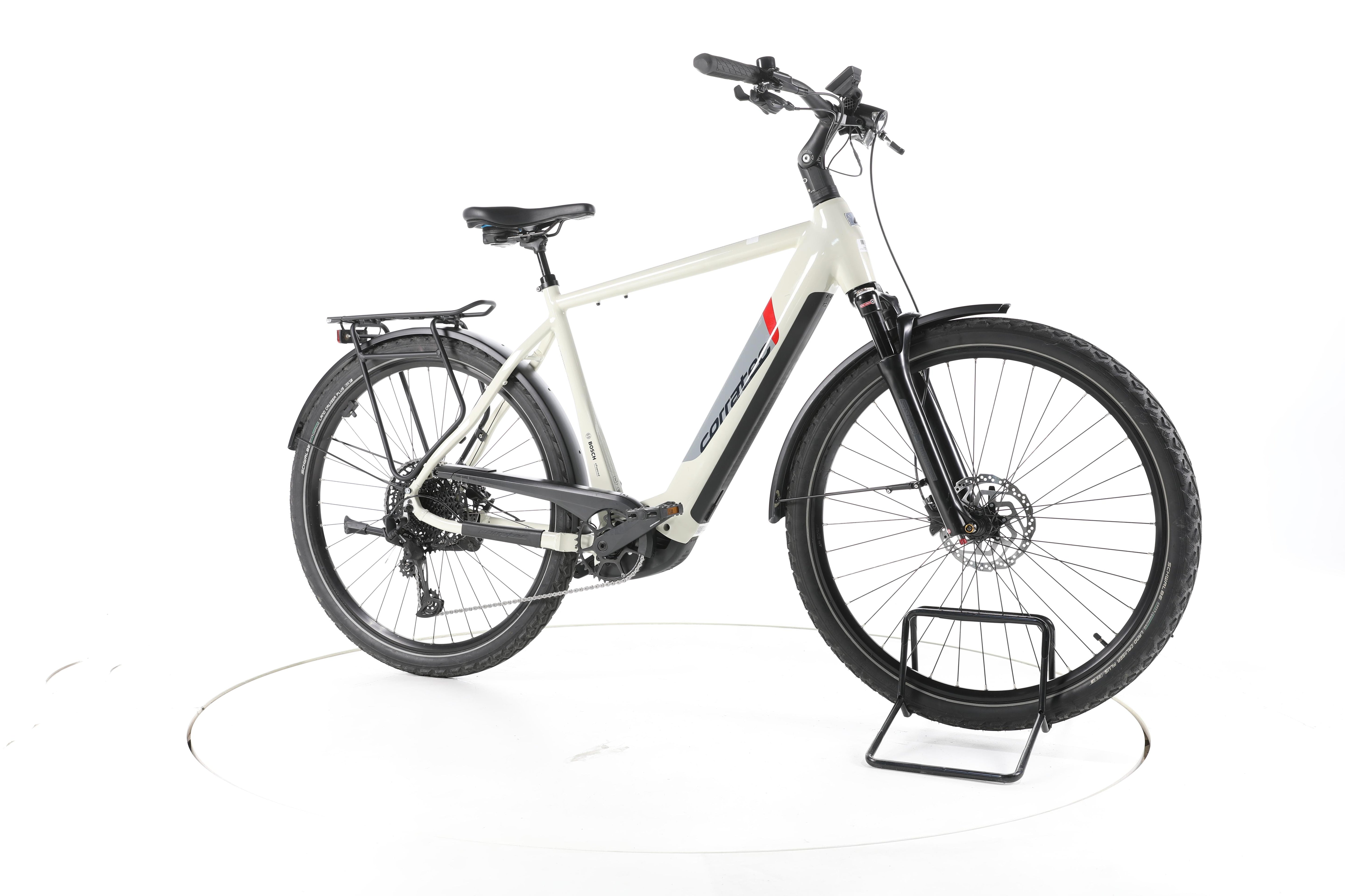 Corratec E-Power Sport 28 SE 3.0 CX7 Trekking E-Bike - Image 2