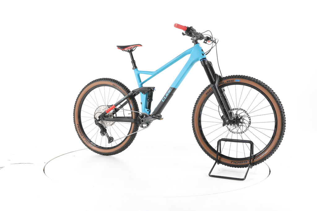 Cube Stereo 140 HPC Race Fahrrad Fully - Image 2