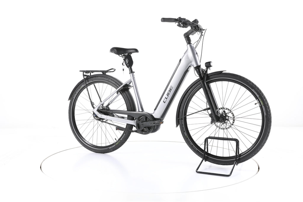 Cube Supreme RT Hybrid SL City E-Bike Tiefeinsteiger - Image 2