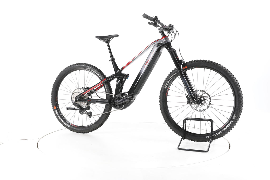 Conway eWME 3.9 Fully E-Bike - Image 2