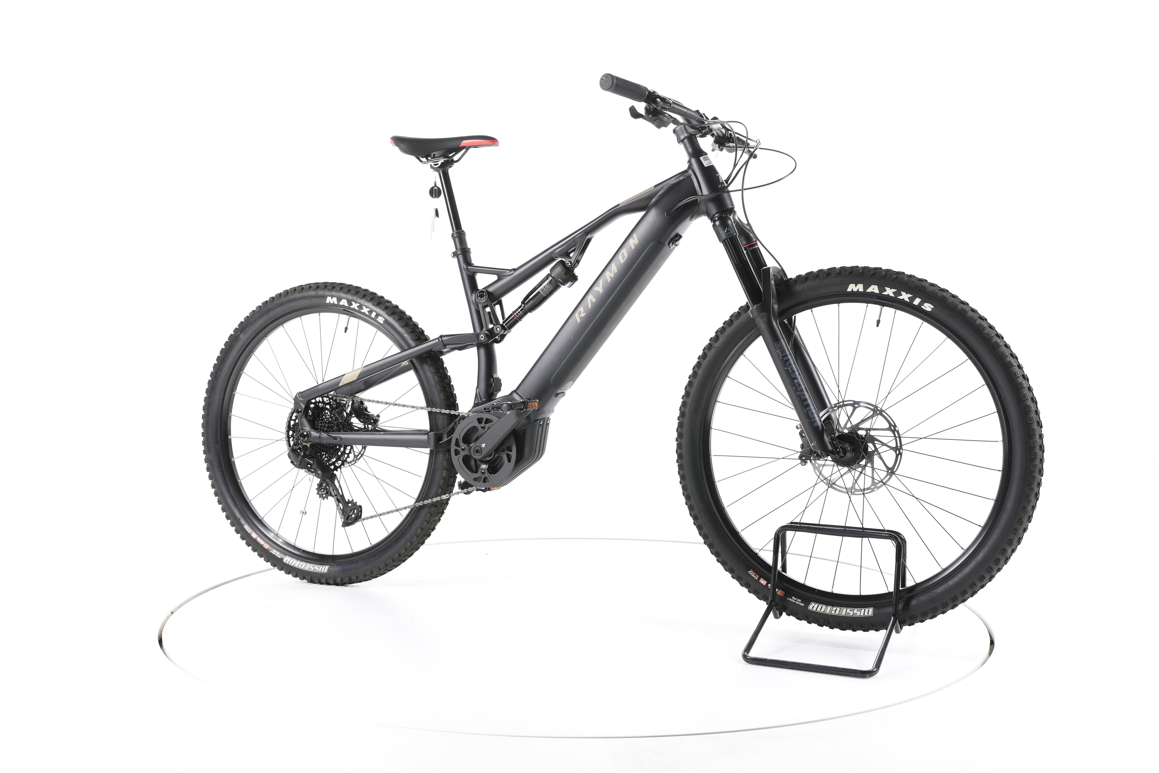 R Raymon FullRay SE Fully E-Bike 2023 - Image 2