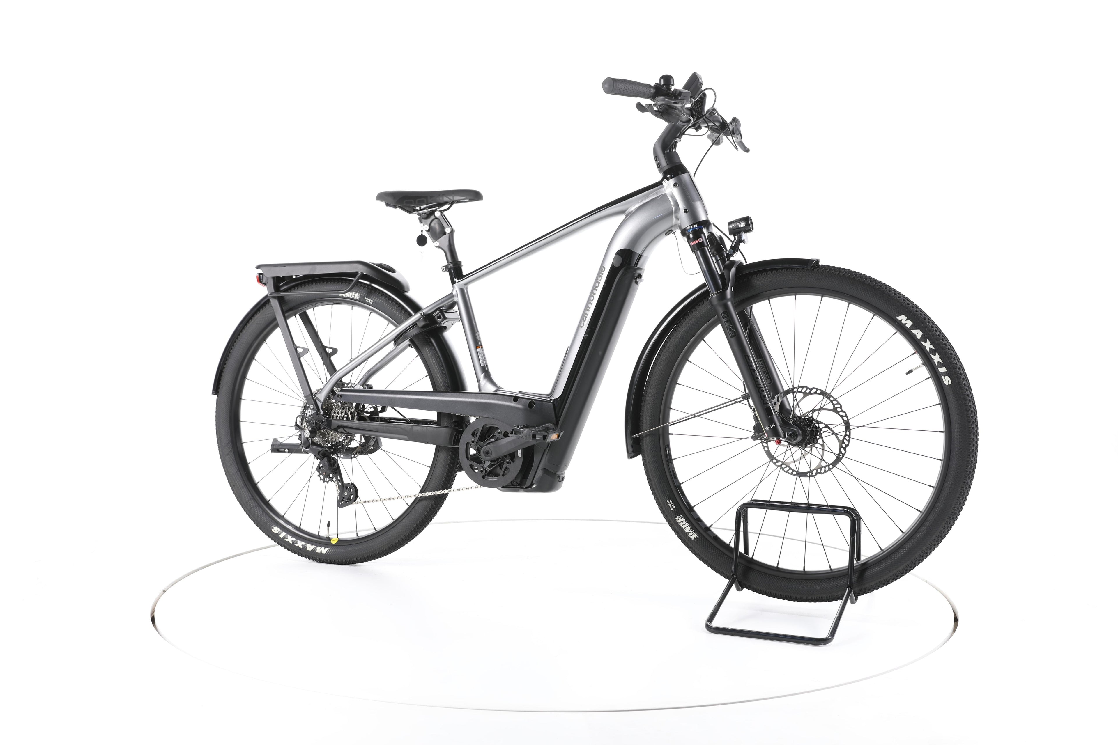Cannondale Tesoro Neo X1 Trekking E-Bike - Image 2