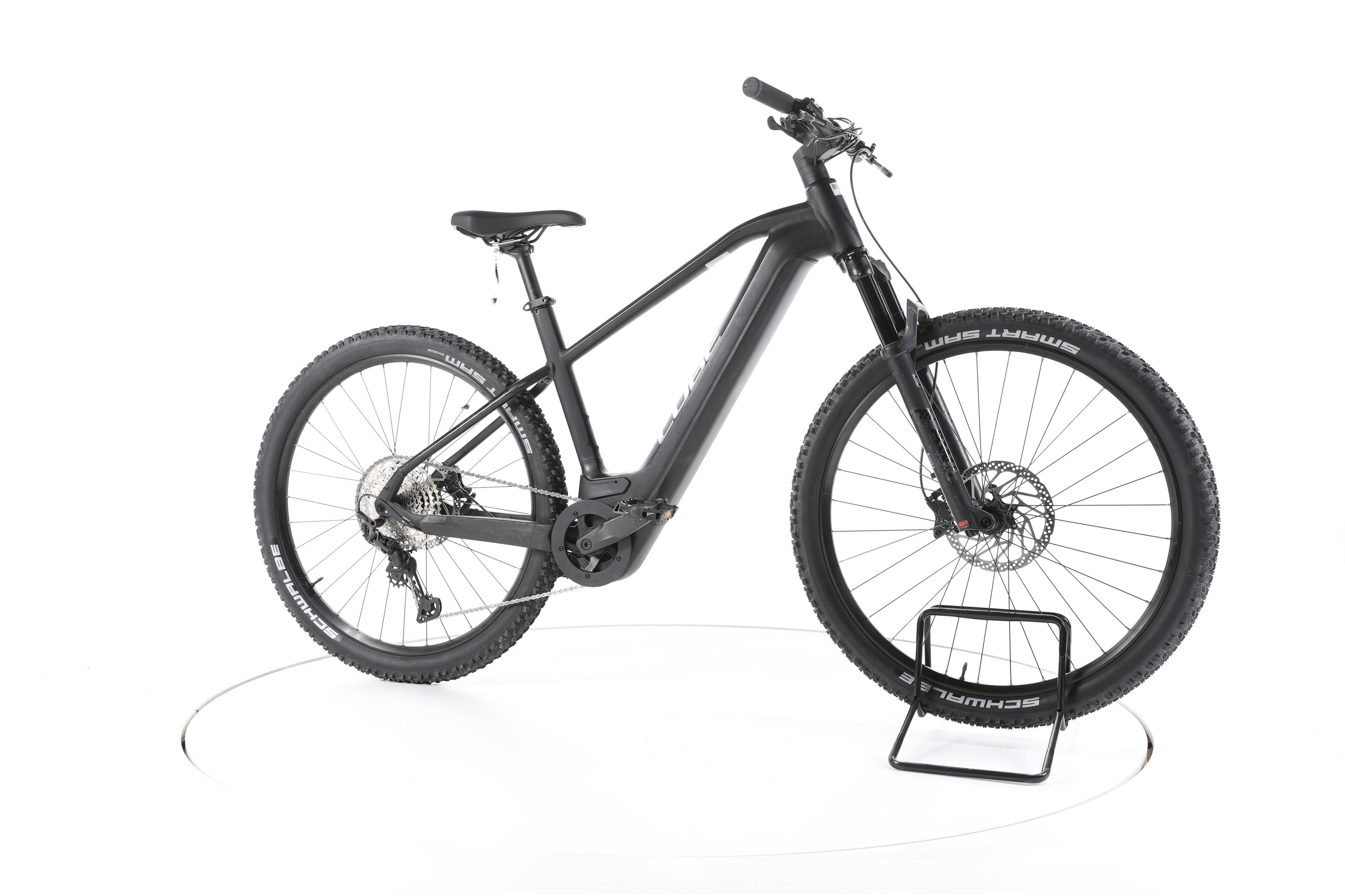 Cube Reaction Hybrid SL E-Bike - Image 2