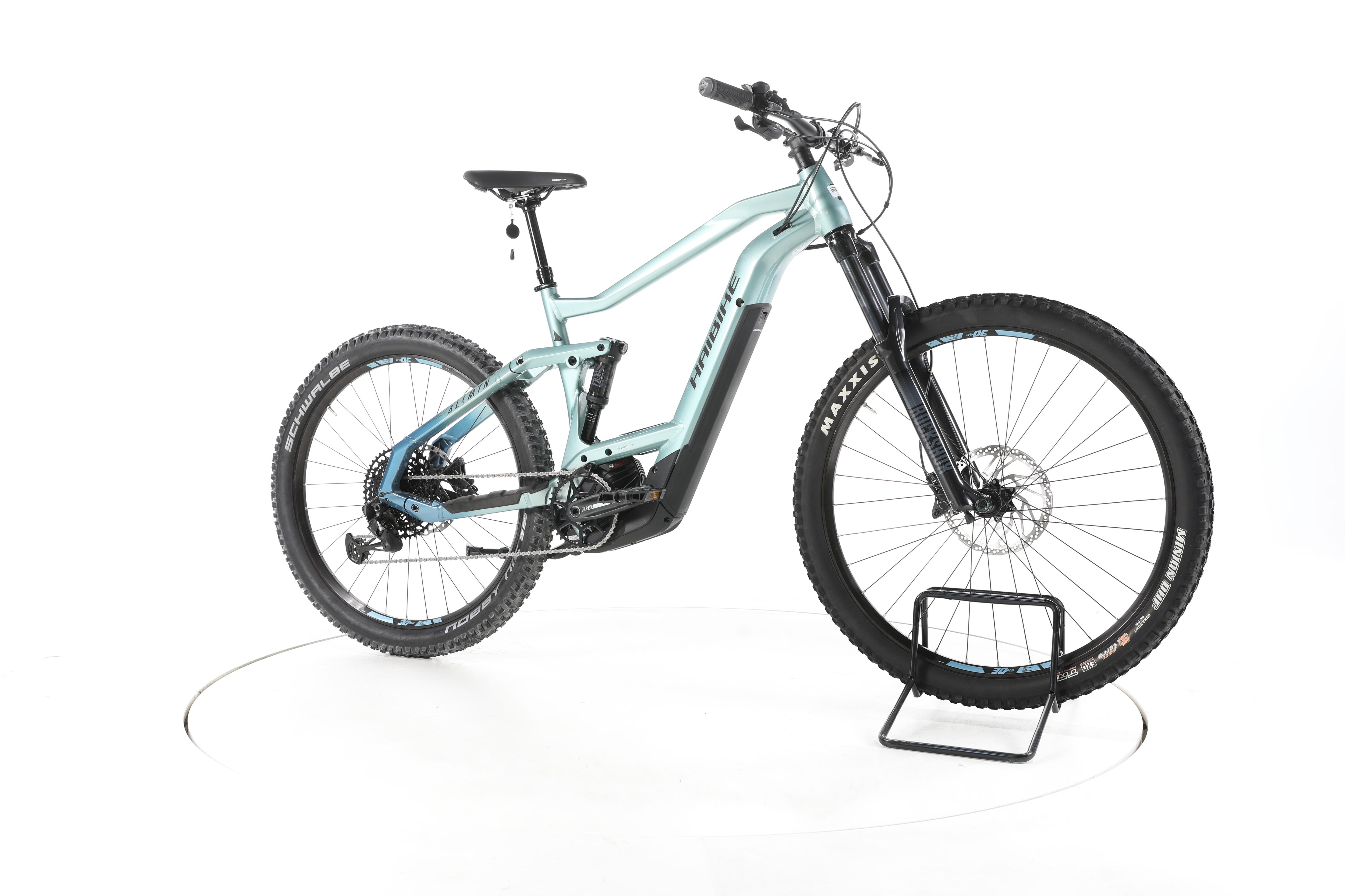 Haibike AllMtn 3 E-Bike Fully - Image 2