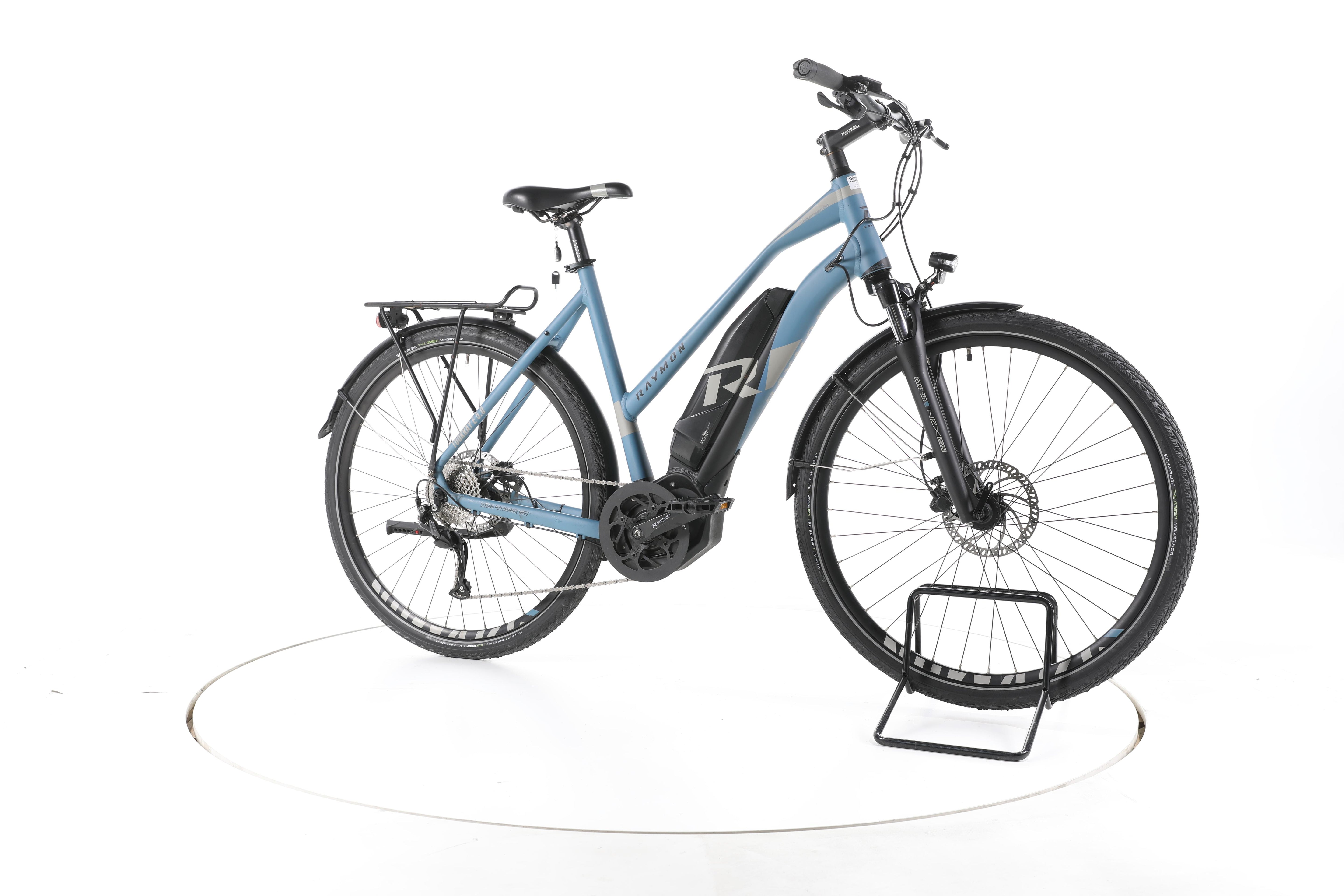R Raymon TourRay E 5.0 Trekking E-Bike - Image 2