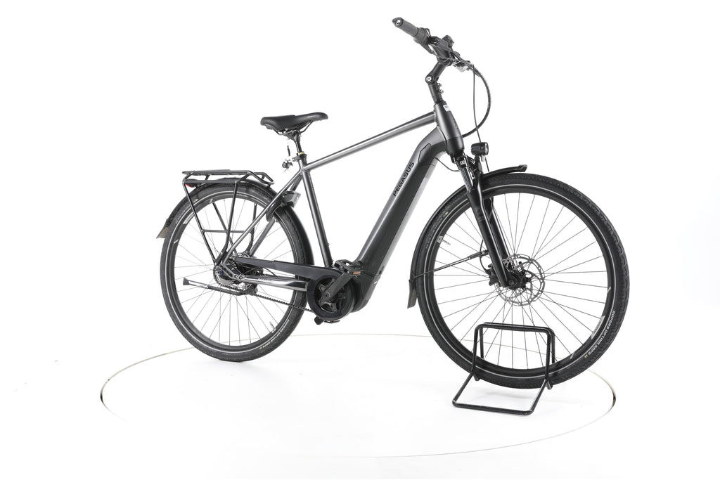 Pegasus Premio EVO 5F Belt City E-Bike - Image 2