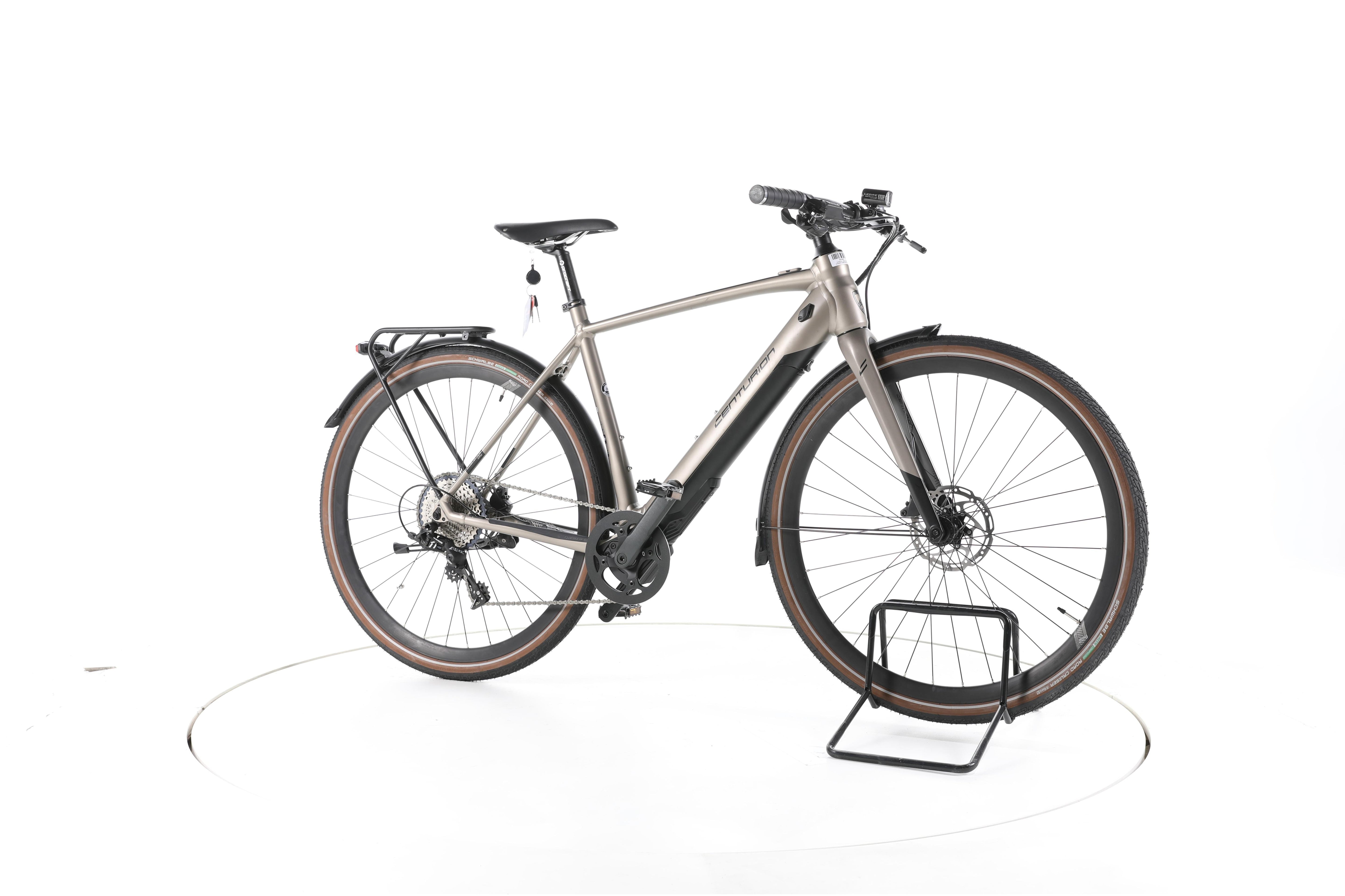 Centurion Overdrive Z1000 EQ Trekking E-Bike - Image 2