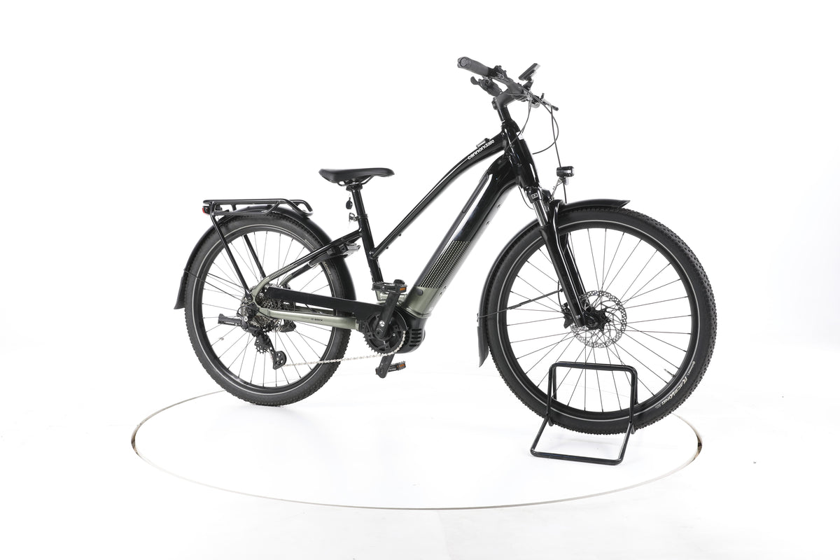Cannondale Tesoro Neo X 2 STH Trekking E-Bike - Image 2