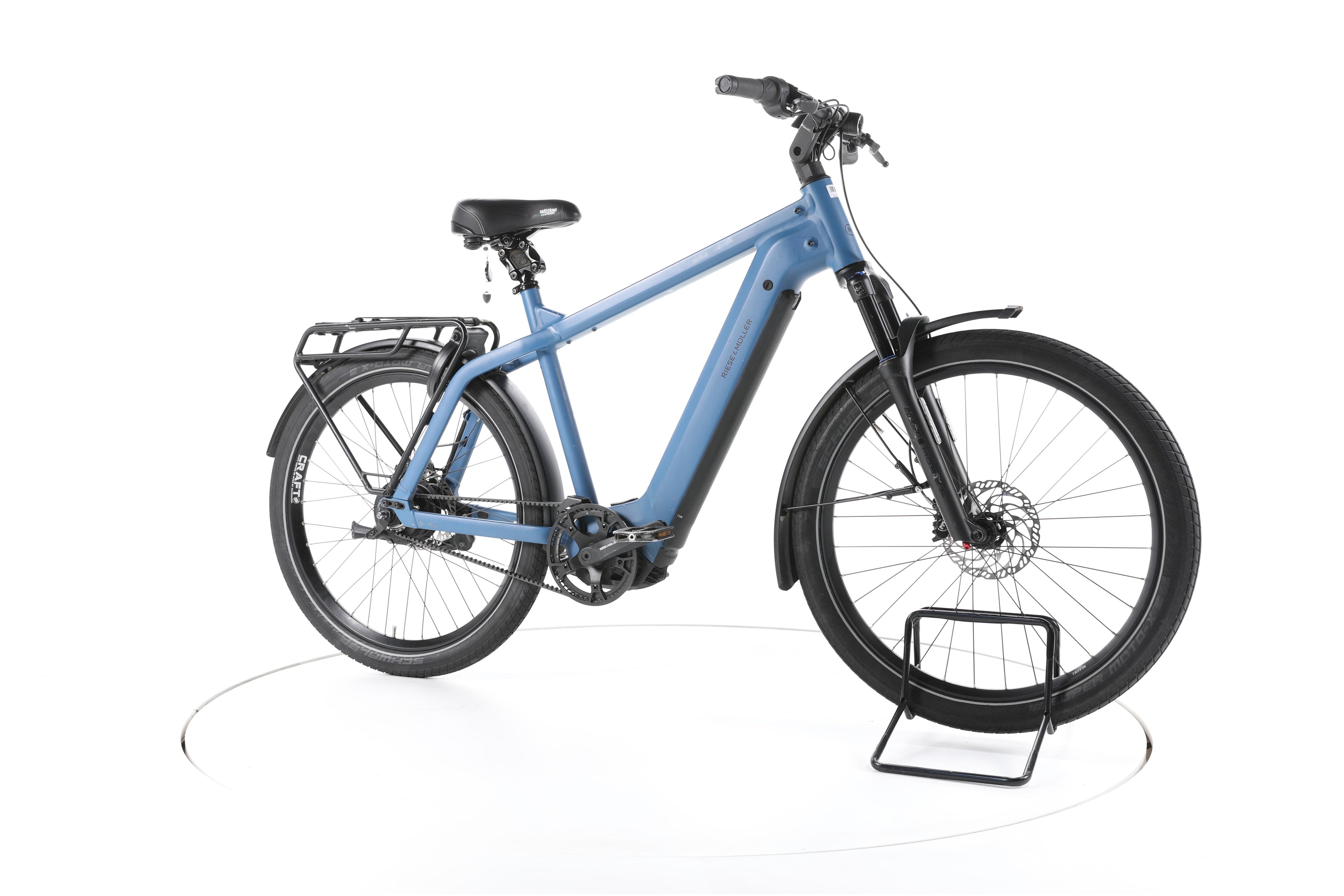 Riese & Müller Charger 4 GT Vario City E-Bike 2024 - Image 2