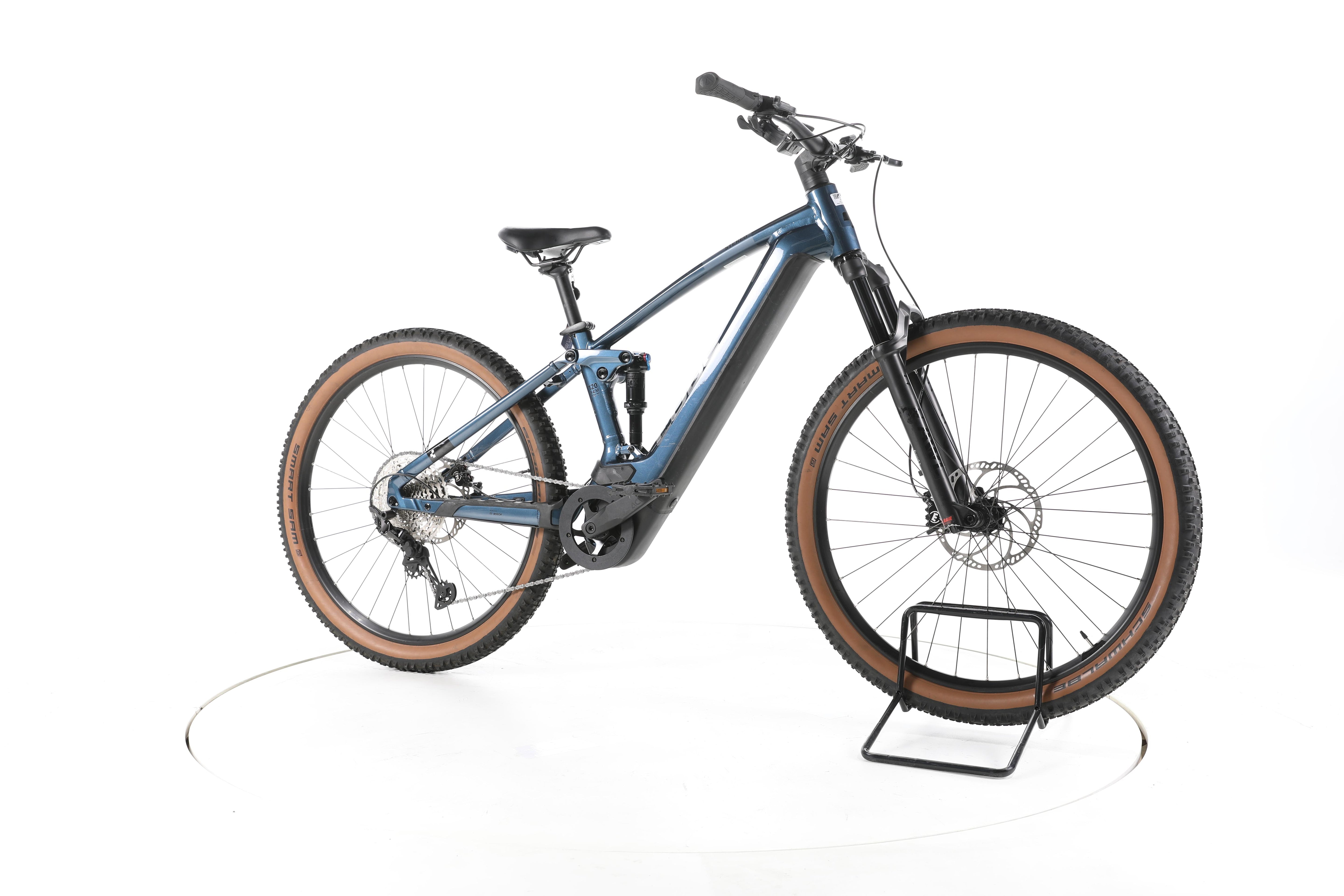 Cube Stereo Hybrid 120 Race Fully E-Bike 2023 - Image 2