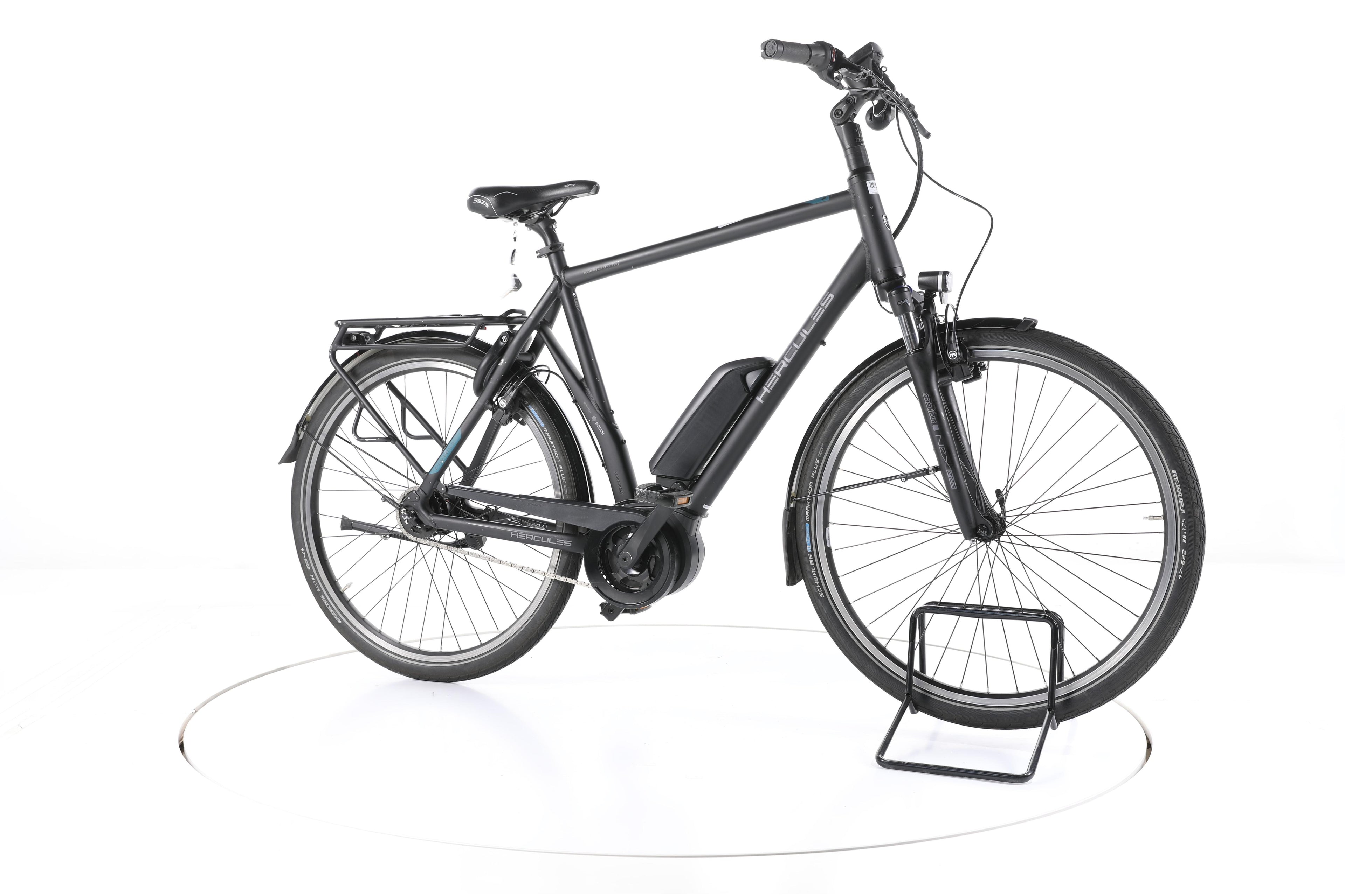 Hercules E-Imperial 180 S F5 City E-Bike - Image 2