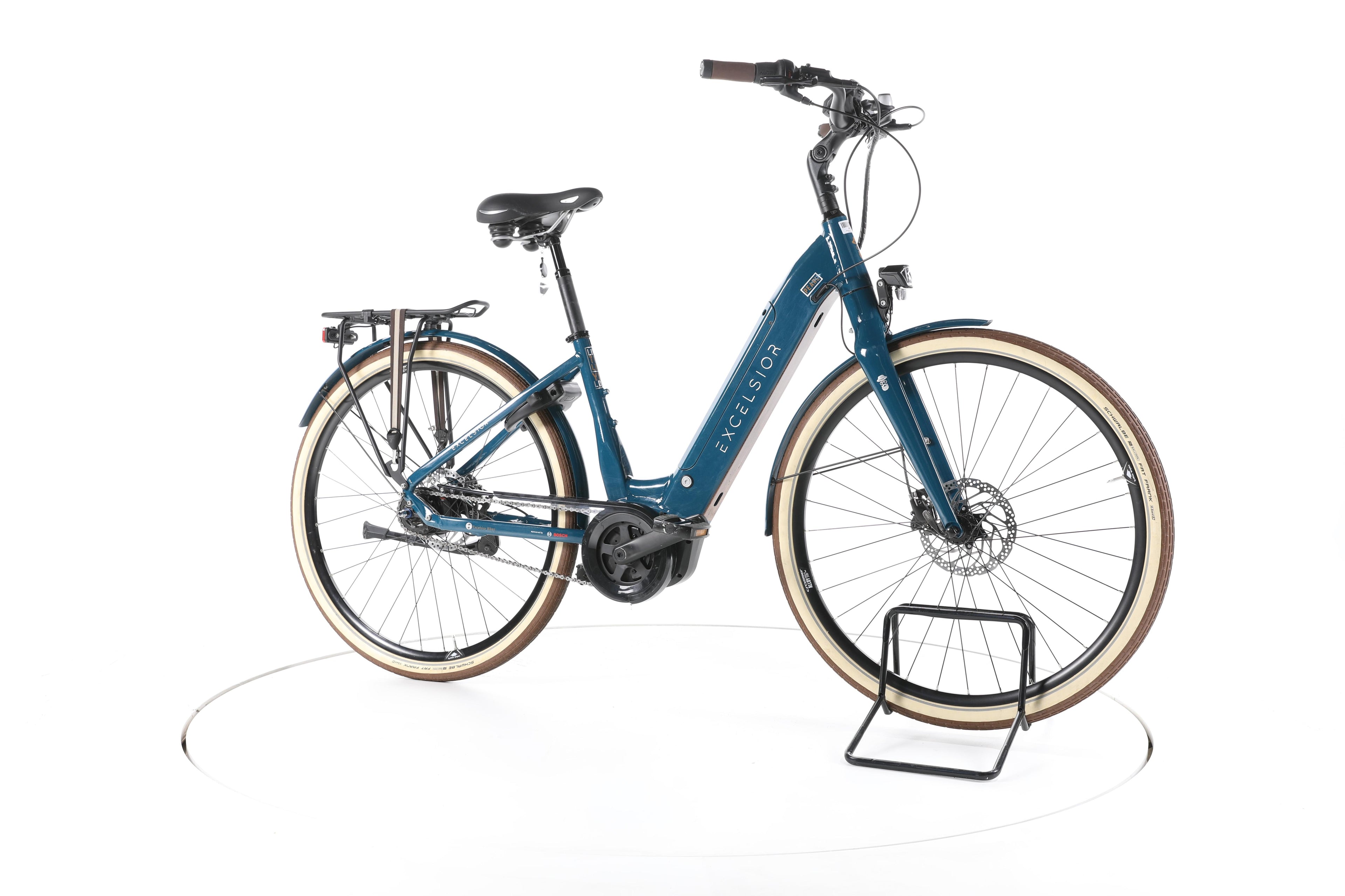 Excelsior Pearl City E-Bike Tiefeinsteiger - Image 2