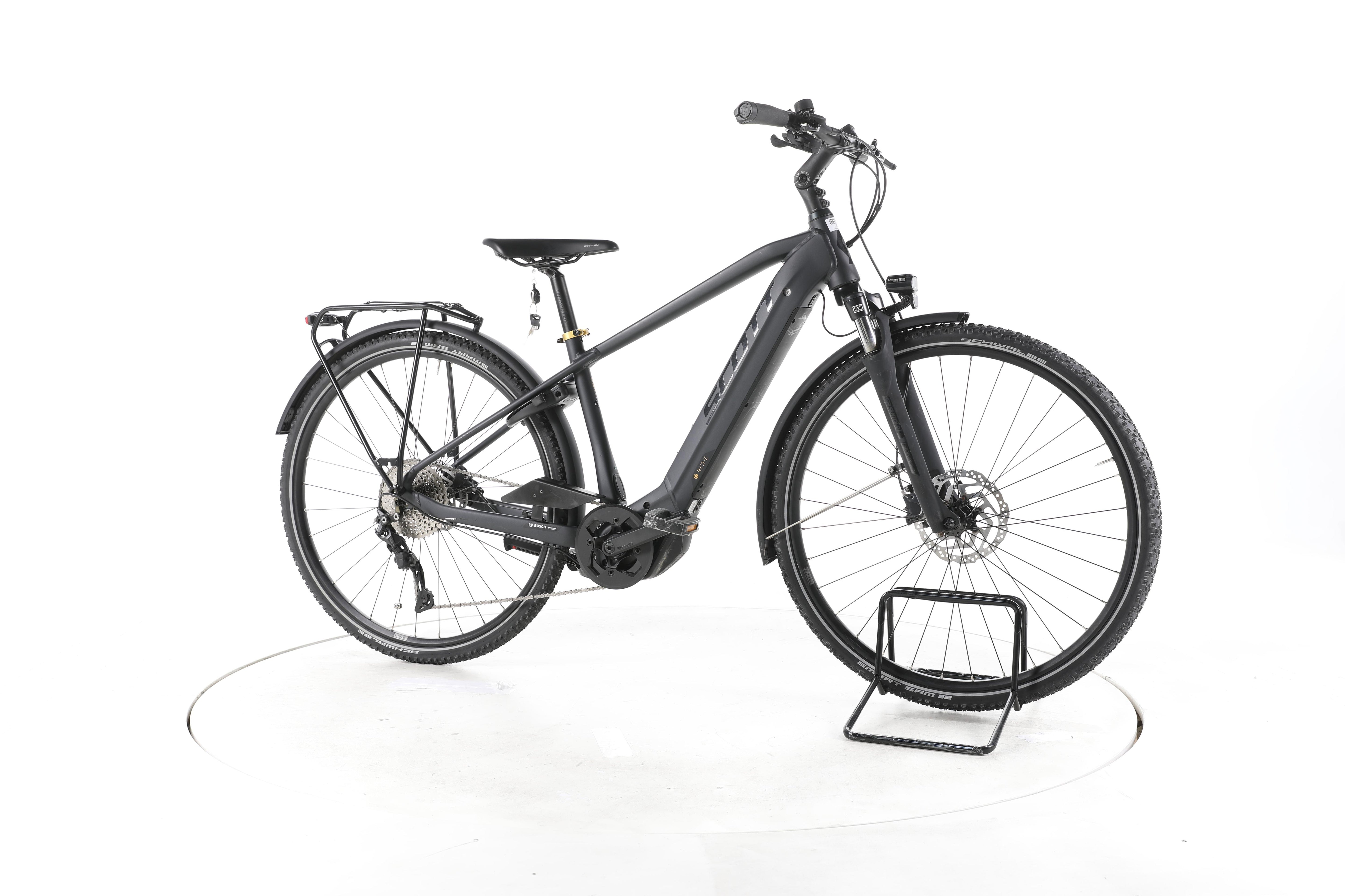 Scott Sub Sport eRIDE 20 Trekking E-Bike - Image 2