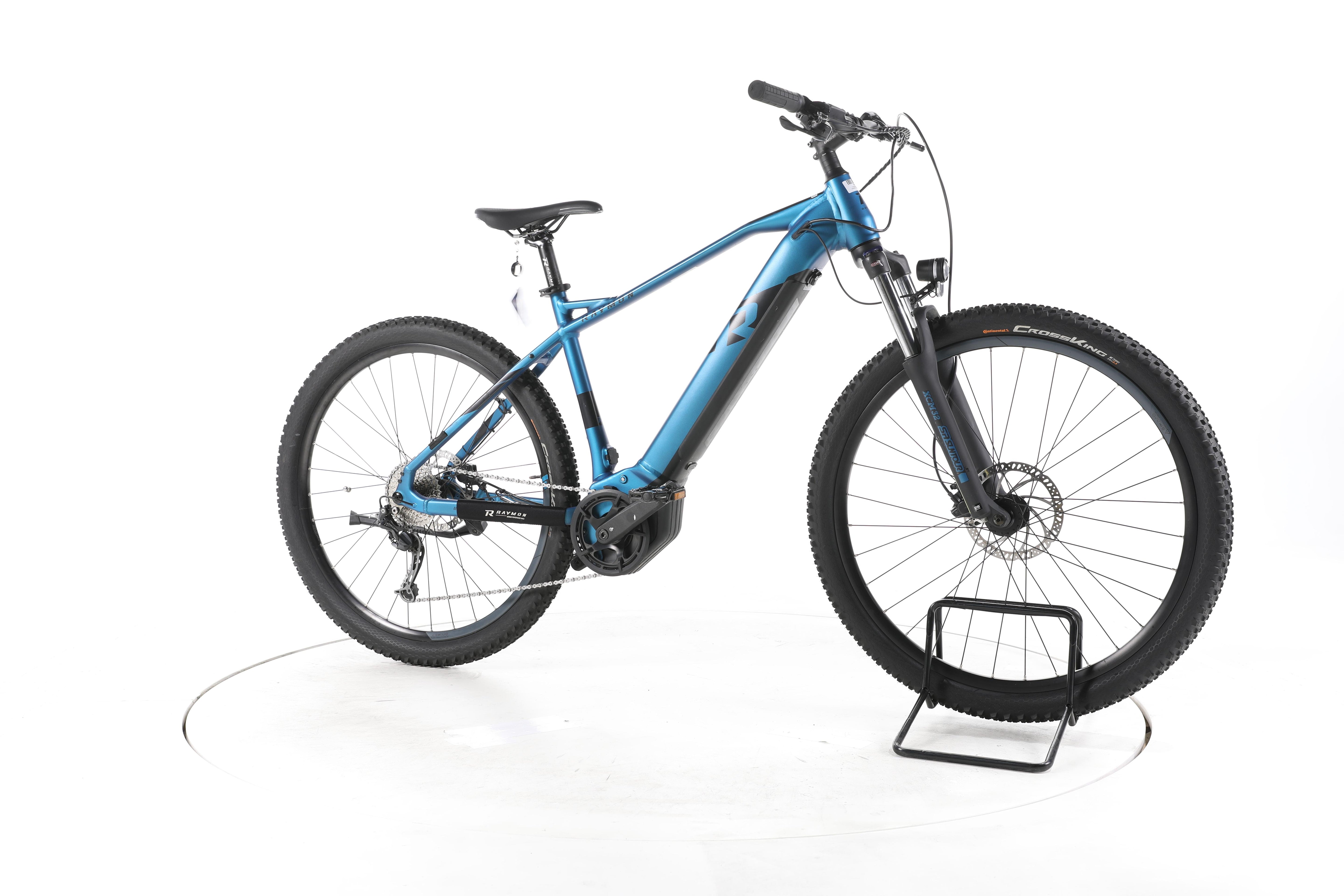 R Raymon HardRay E 5.0 E-Bike - Image 2