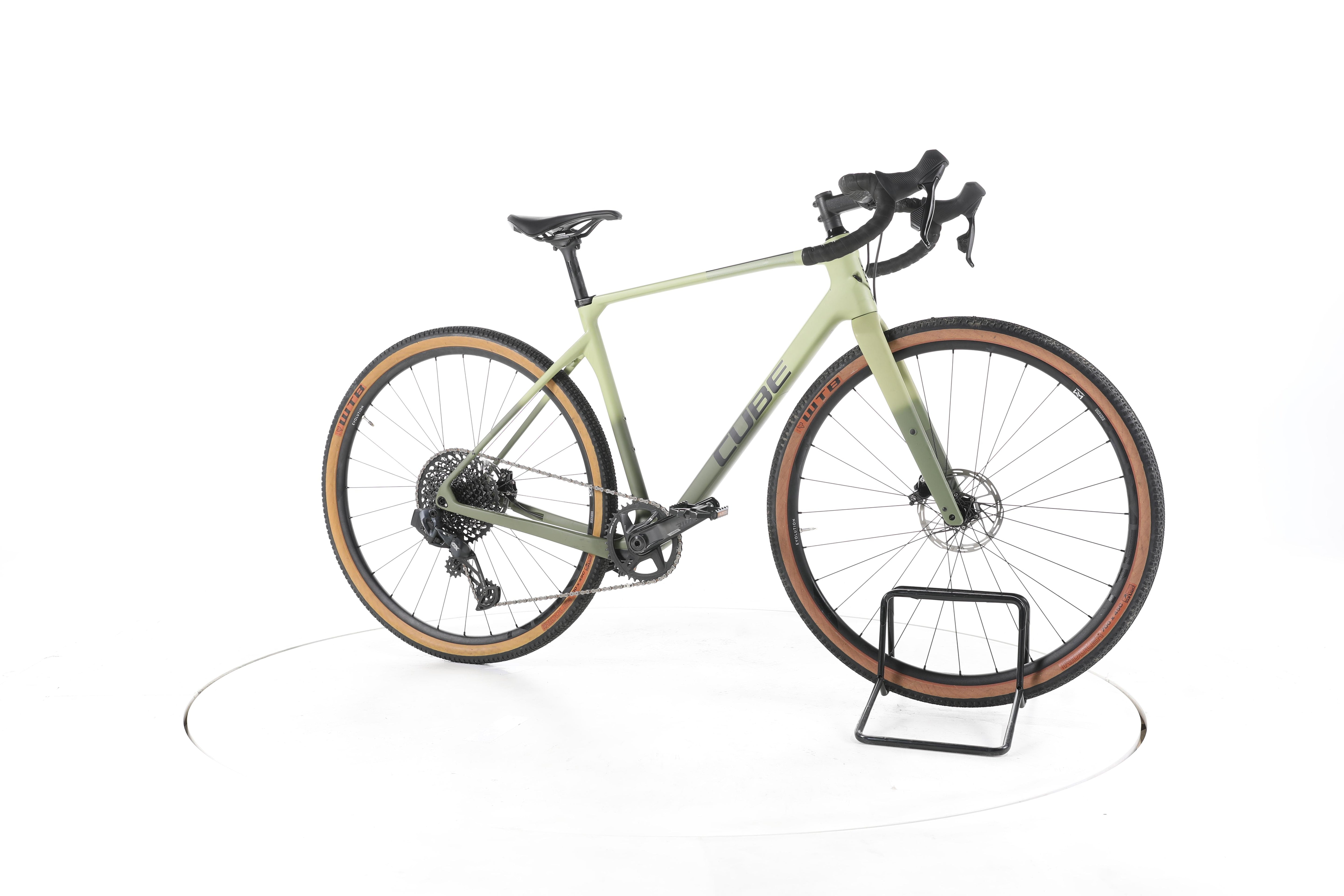 Cube Nuroad C:62 SLX Gravelbike Carbon - Image 2