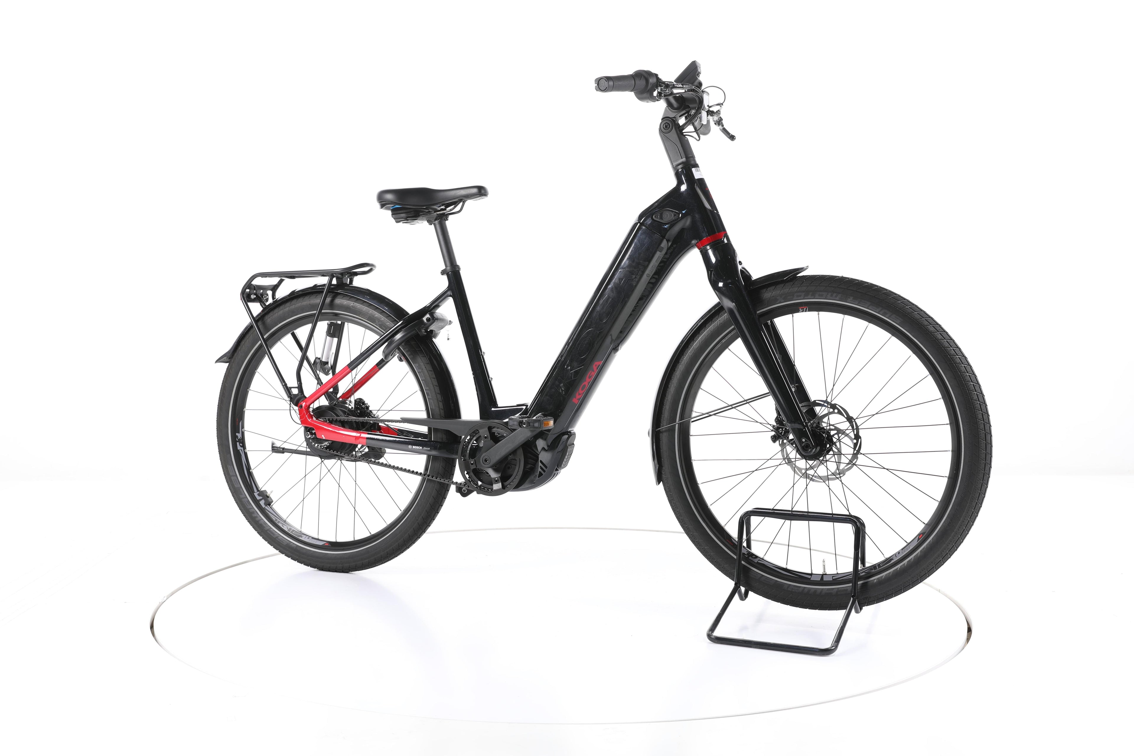 KOGA Pace B10 City E-Bike Tiefeinsteiger 2023 - Image 2