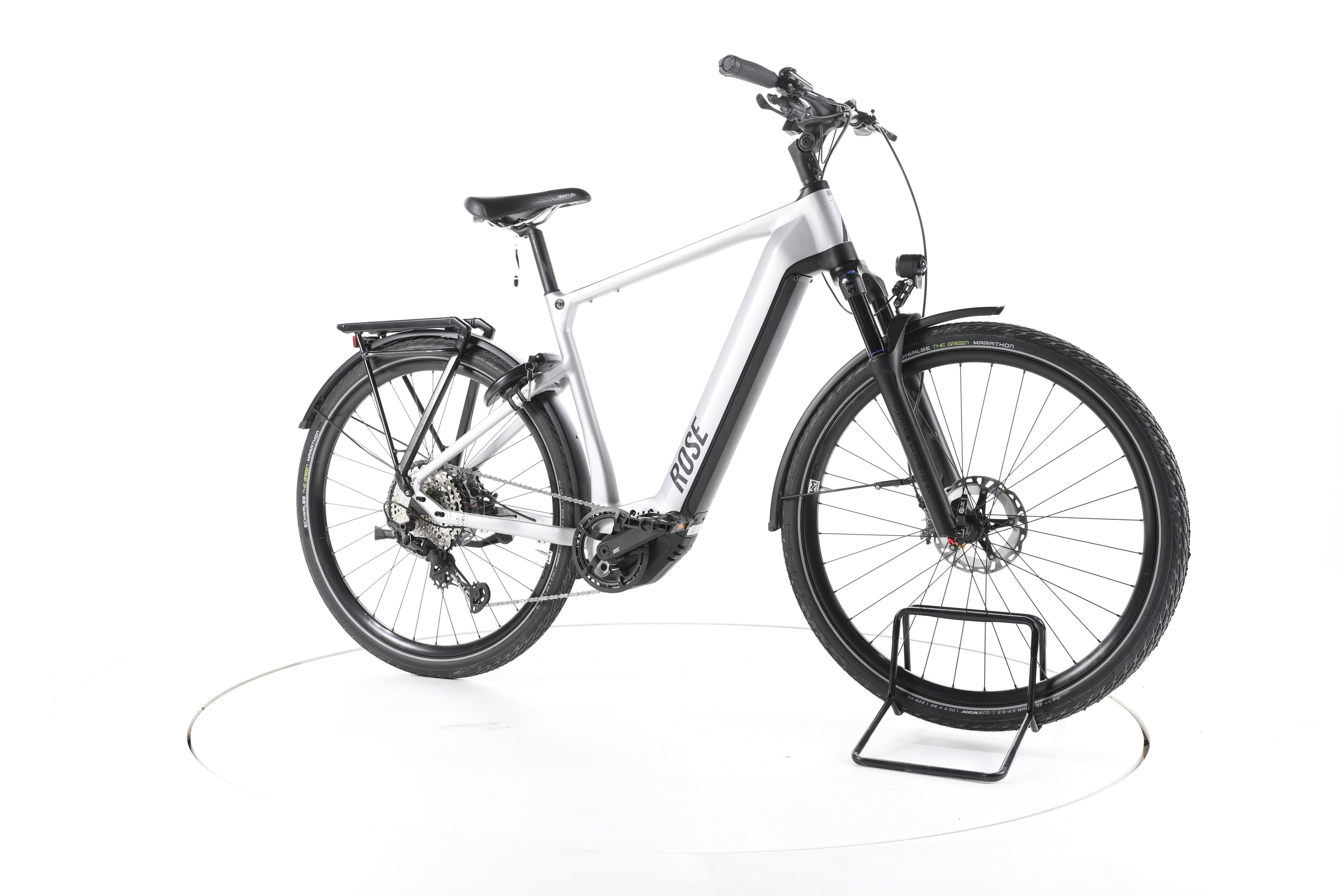 Rose MAYOR PLUS 2 Trekking E-Bike - Image 2