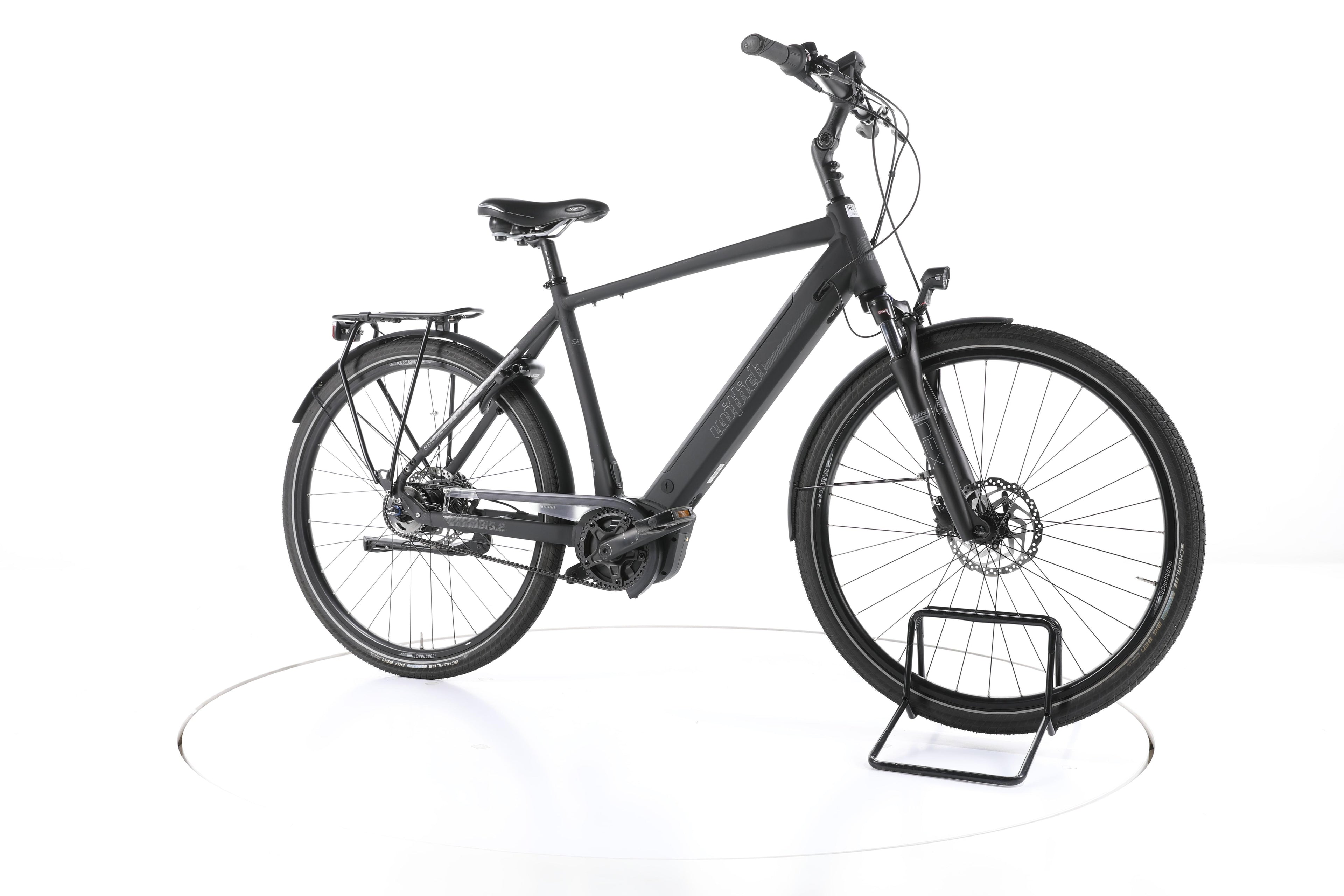 Wittich 56 5-Gang FRL City E-Bike - Image 2