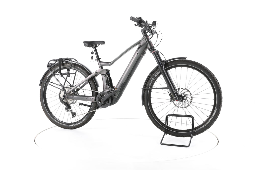 Scott Axis eRIDE FS 20 SUV E-Bike - Image 2