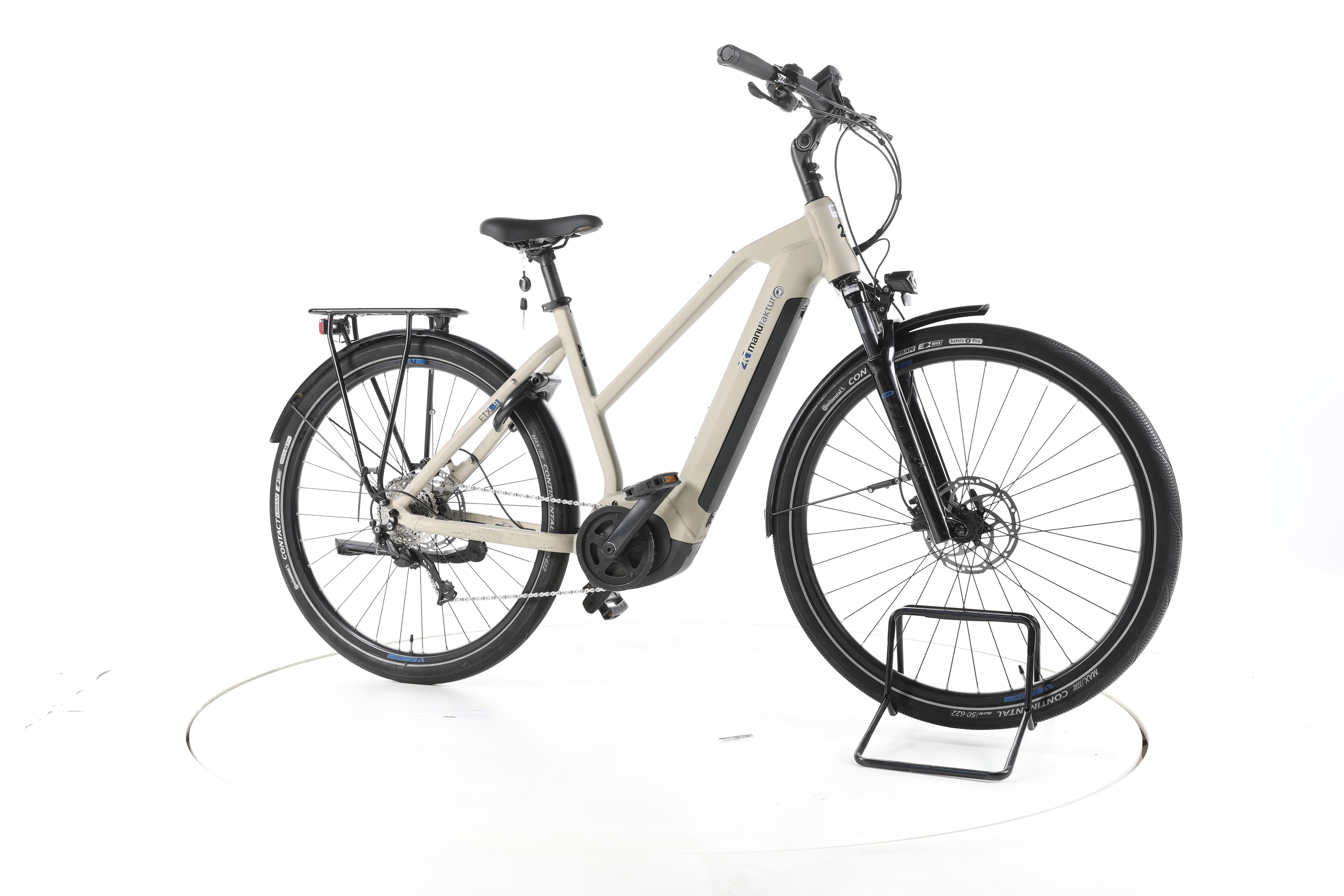 2R Manufaktur ETX 9 Trekking E-Bike - Image 2