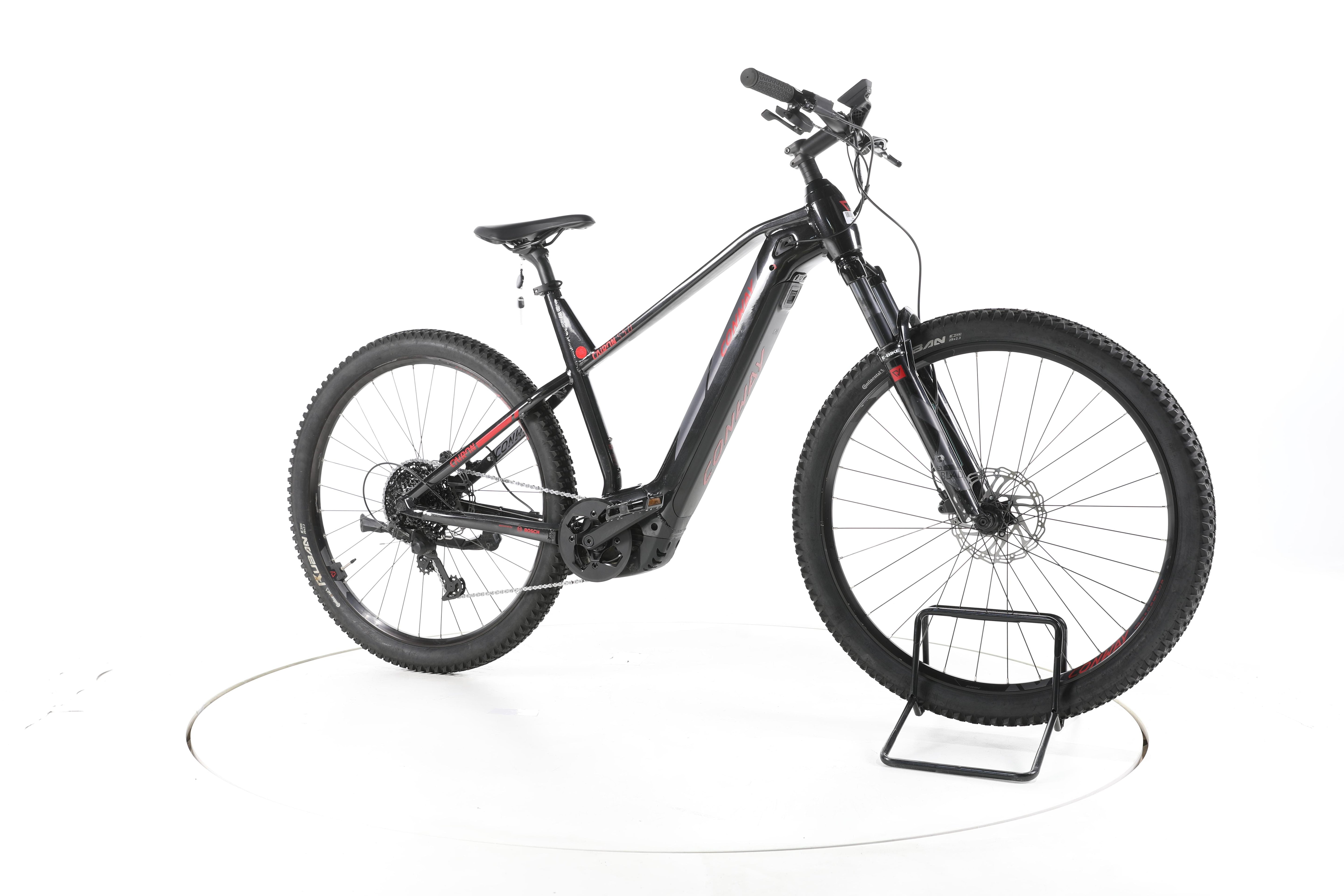 Conway Cairon S 5.0 E-Bike - Image 2